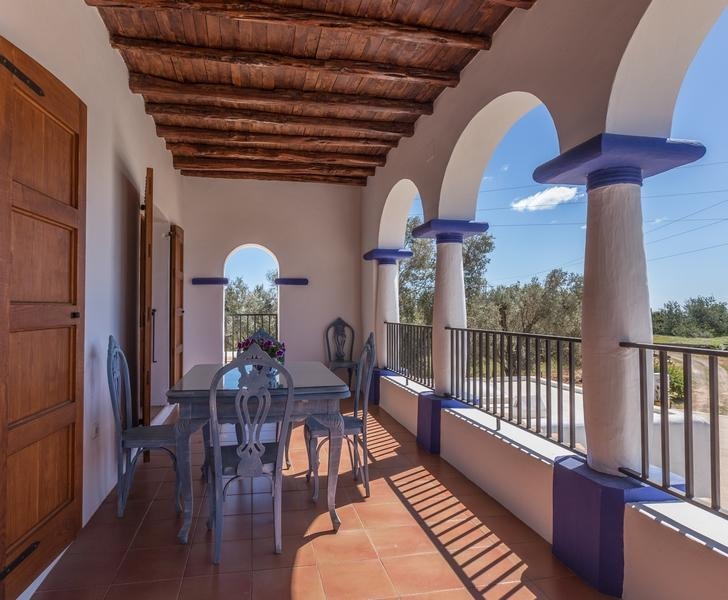 Holiday home Santa Eulalia Villa Spain for rent Disraeli