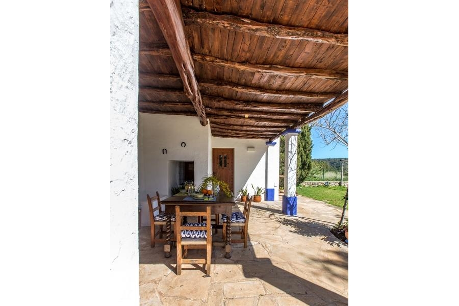 Holiday home Santa Eulalia Villa Spain for rent Disraeli