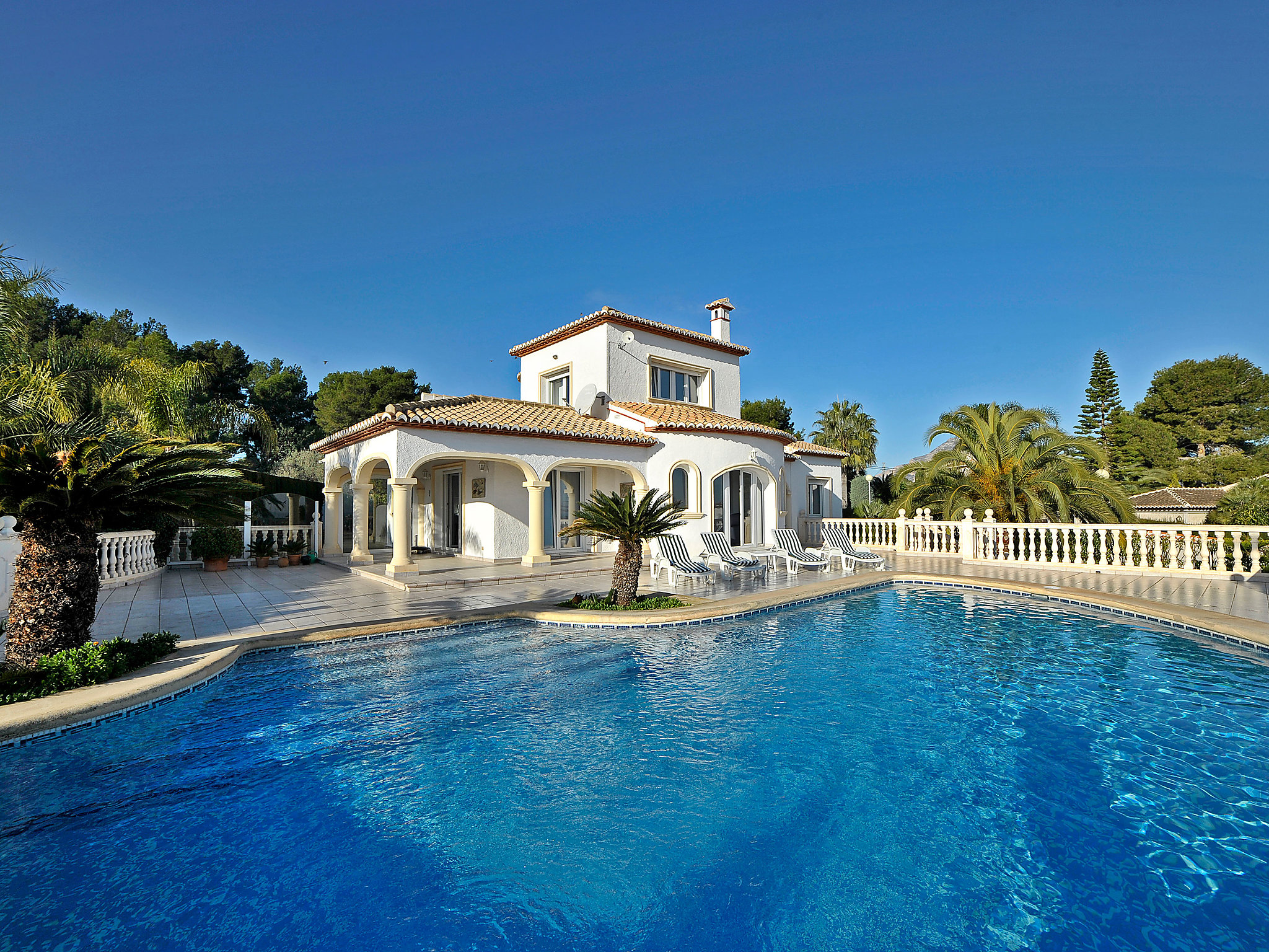 Villa Carnavon,Javea,Costa Blanca #2