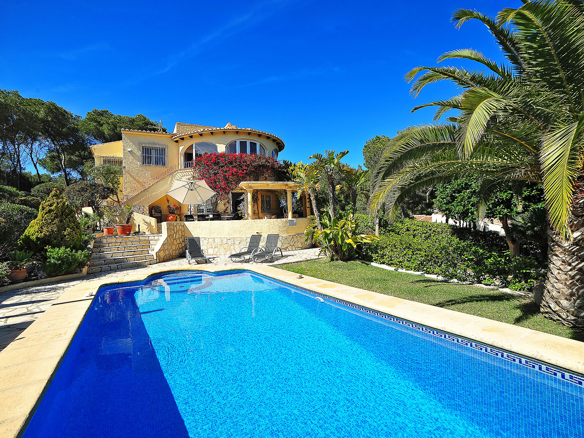 Villa Modena,Javea,Costa Blanca #1