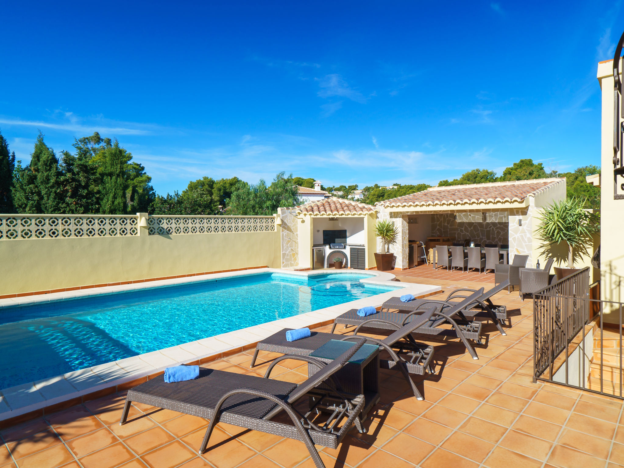 Ferienhaus Jávea/Xàbia Costa Blanca Villa Spanien Croy