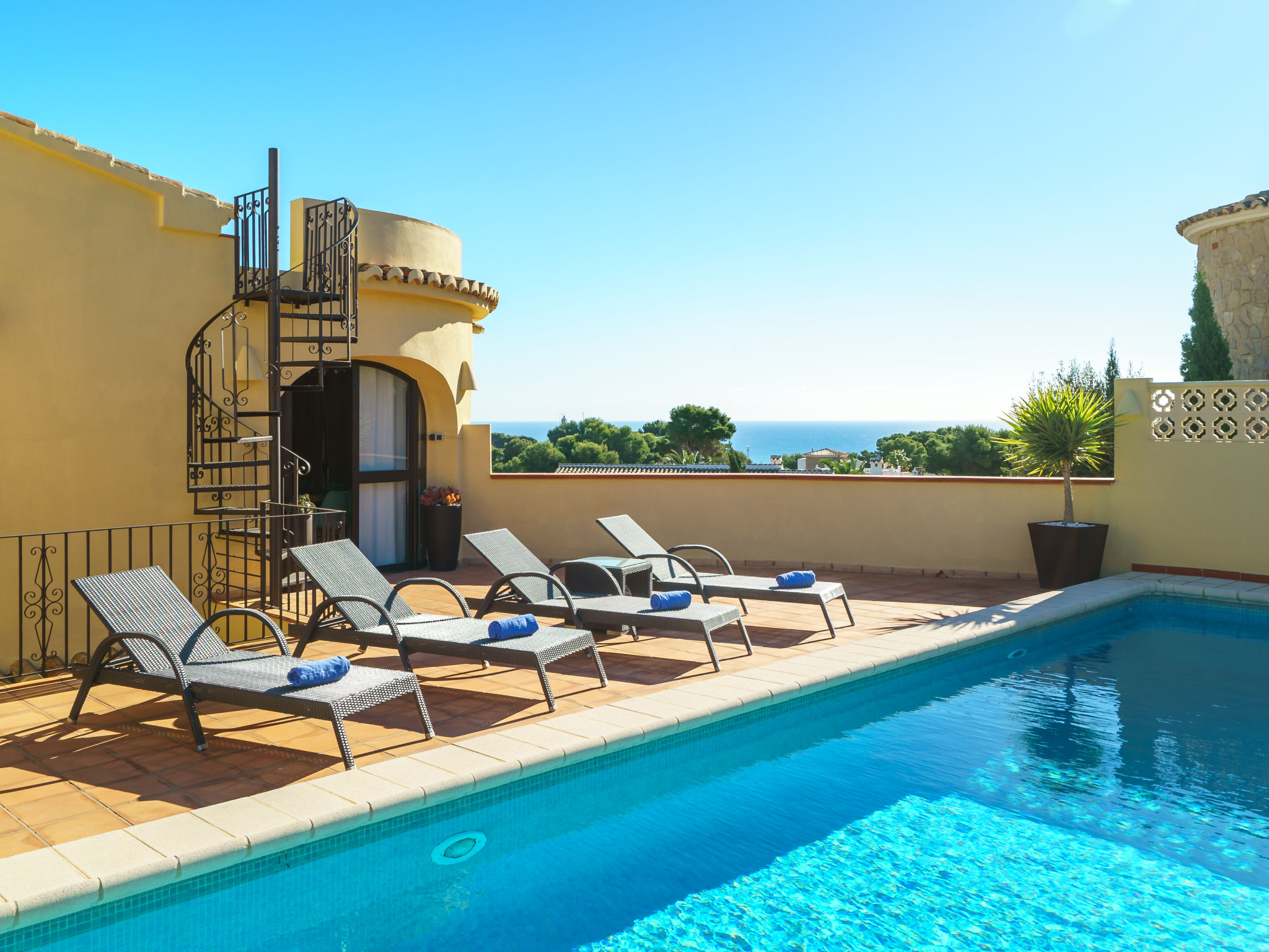 Ferienhaus Jávea/Xàbia Costa Blanca Villa Spanien Croy