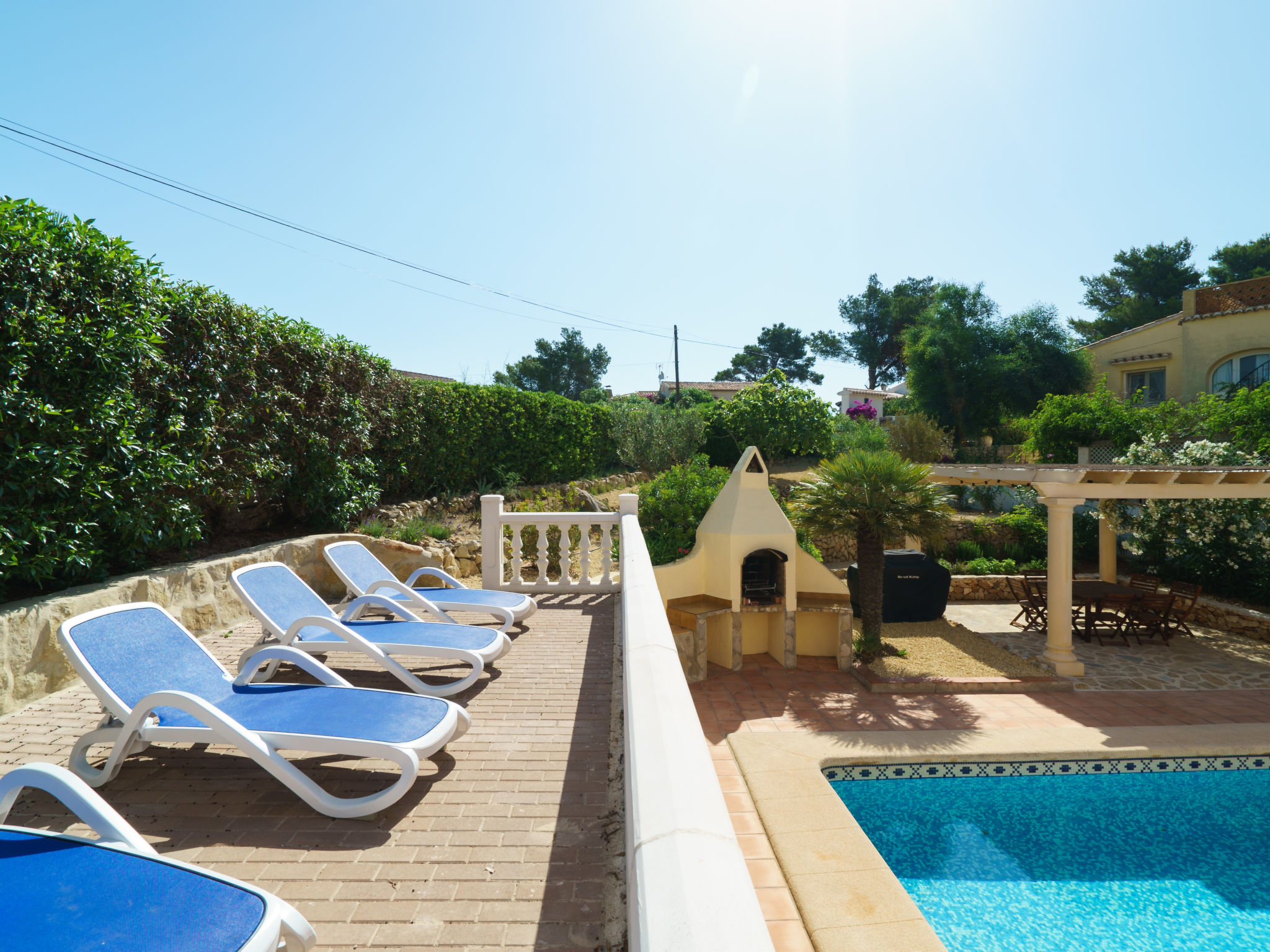 Ferienhaus Jávea/Xàbia Costa Blanca Villa Spanien Morency