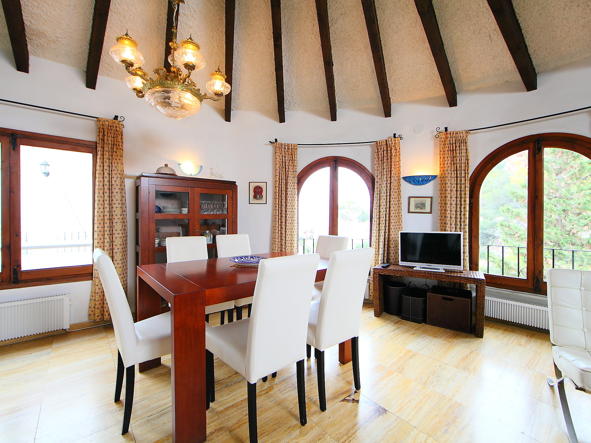 Ferienhaus Calpe Costa Blanca Villa Spanien Dionisio