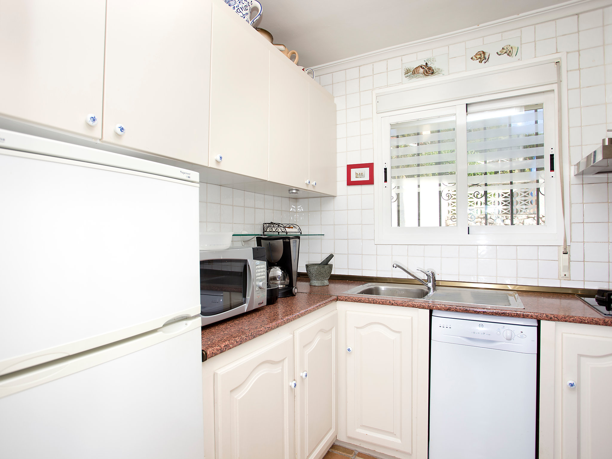 Casa de vacaciones Calpe Costa Blanca España Gilberto