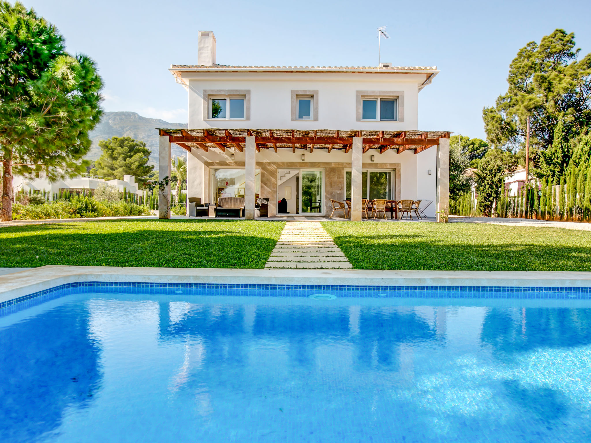 Villa Caucaz,Denia,Costa Blanca #1