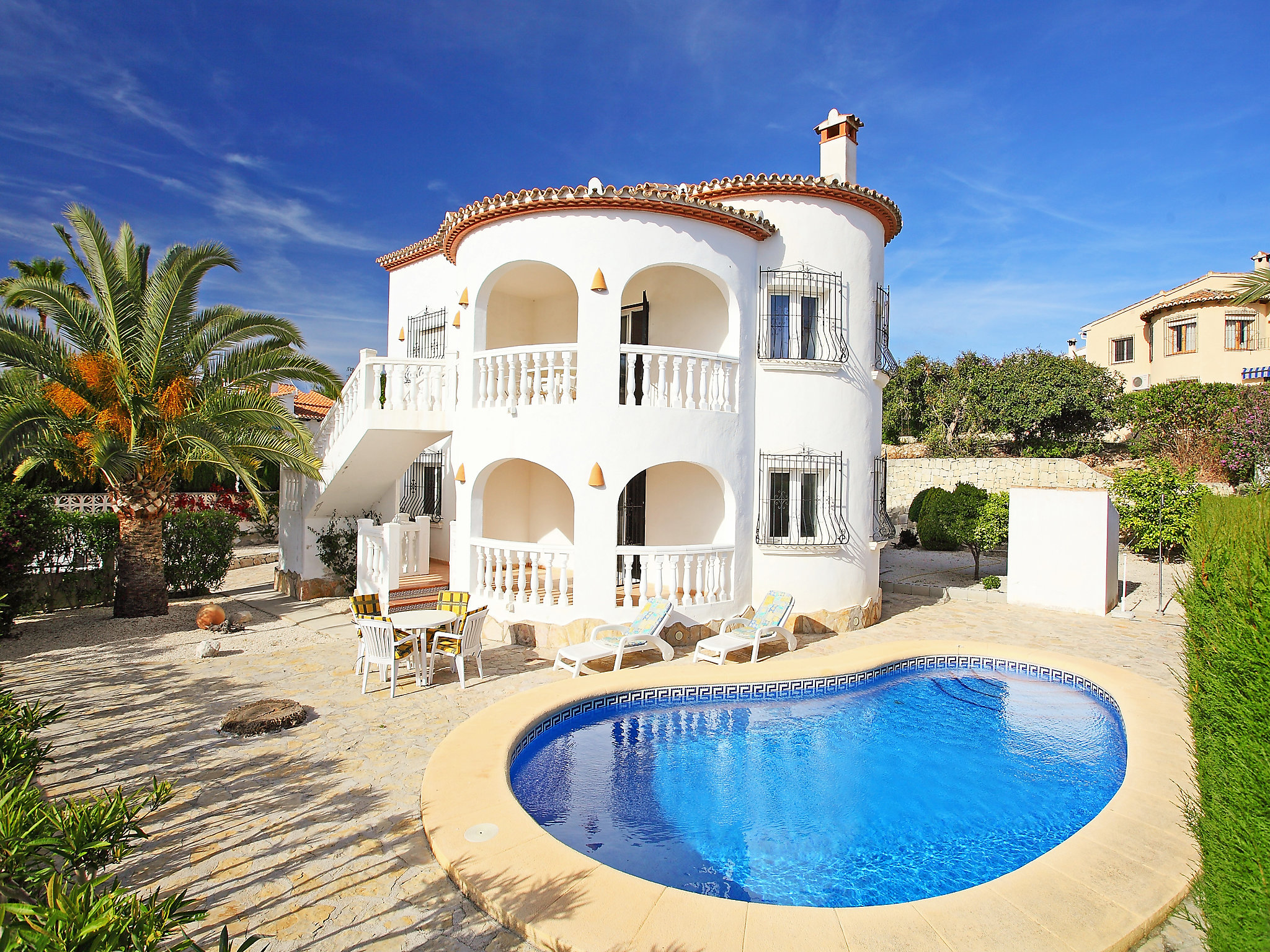 Villa Bogota,Moraira,Costa Blanca #2