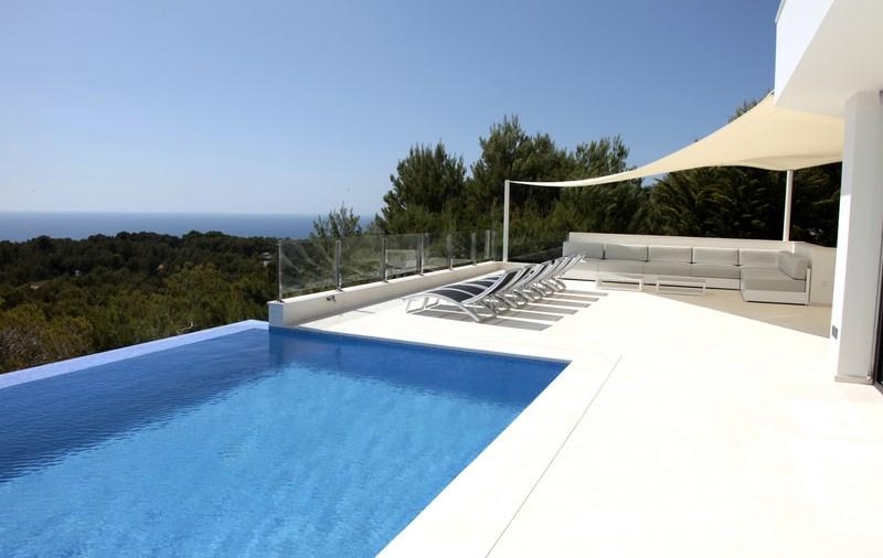 Holiday home Cala Salada Ibiza Villa Spain for rent Ernst