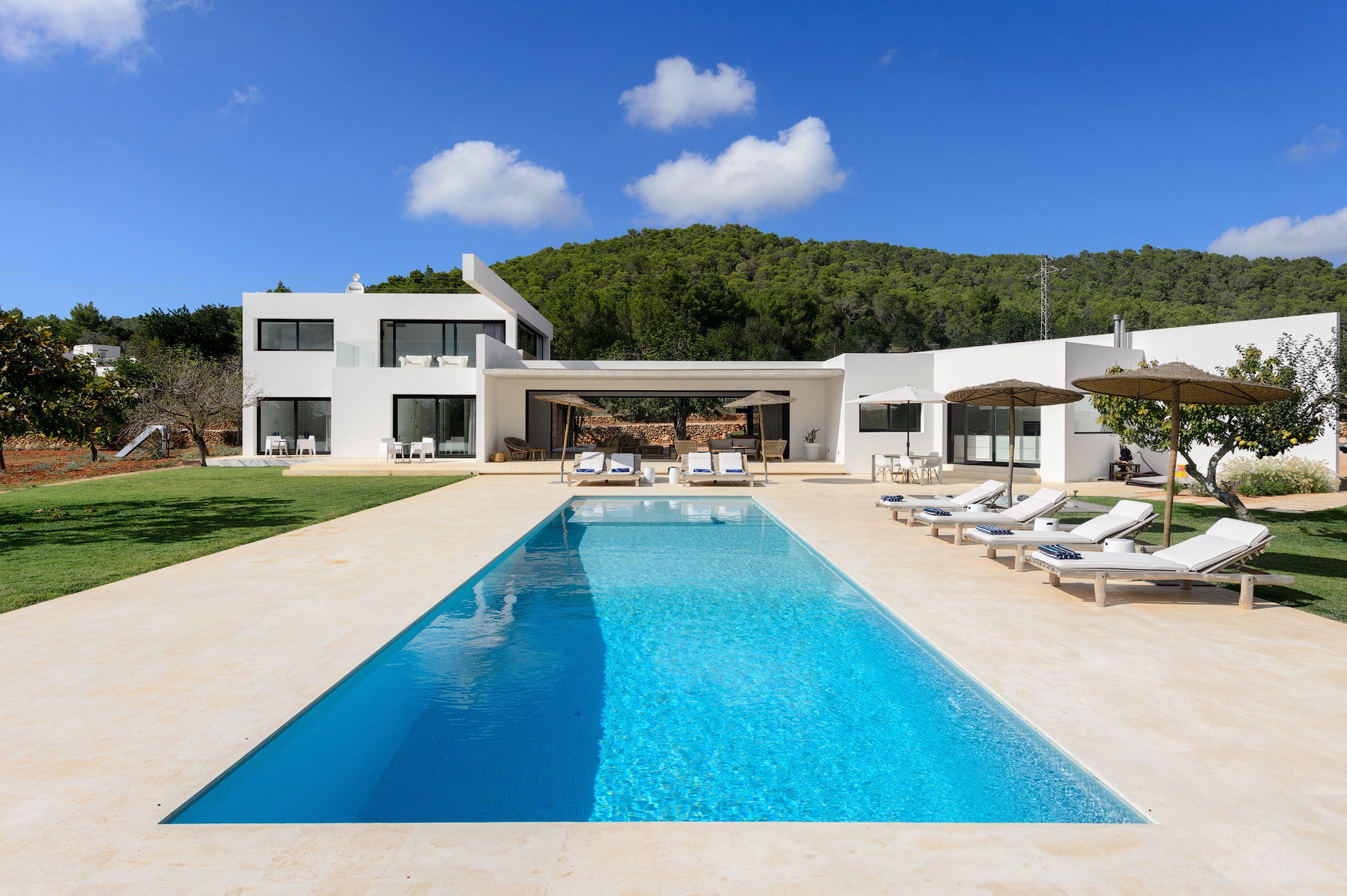 Location Villa Maison Espagne Uiler
