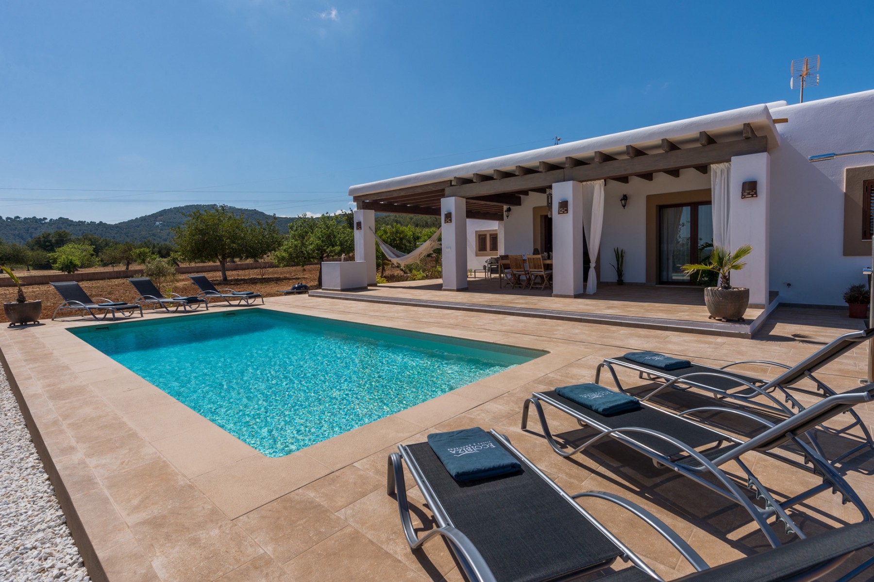 Ferienhaus Villa Spanien Ultime