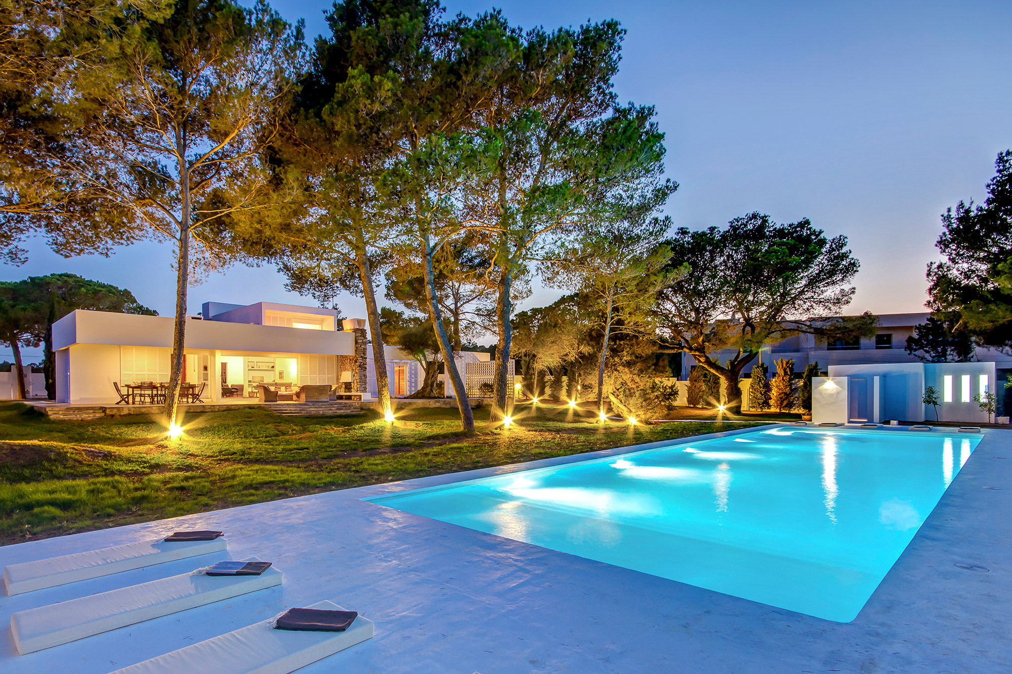 Holiday home Villa Spain for rent Xolmis