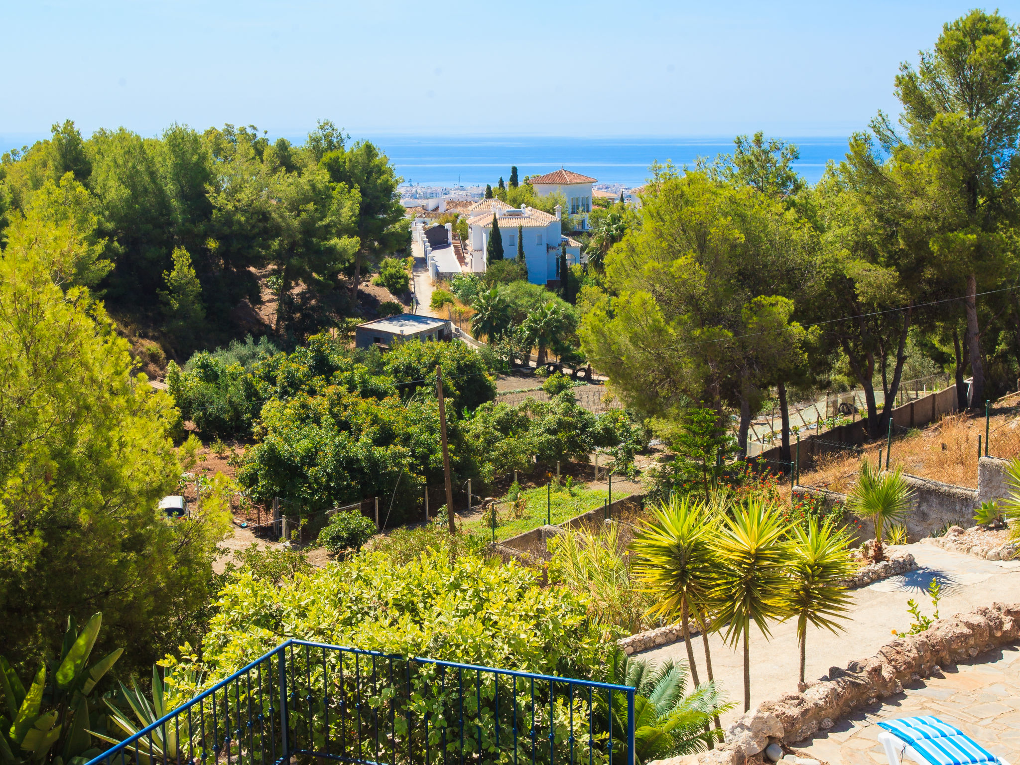 Location Villa Nerja Costa del Sol Maison Espagne Dalia