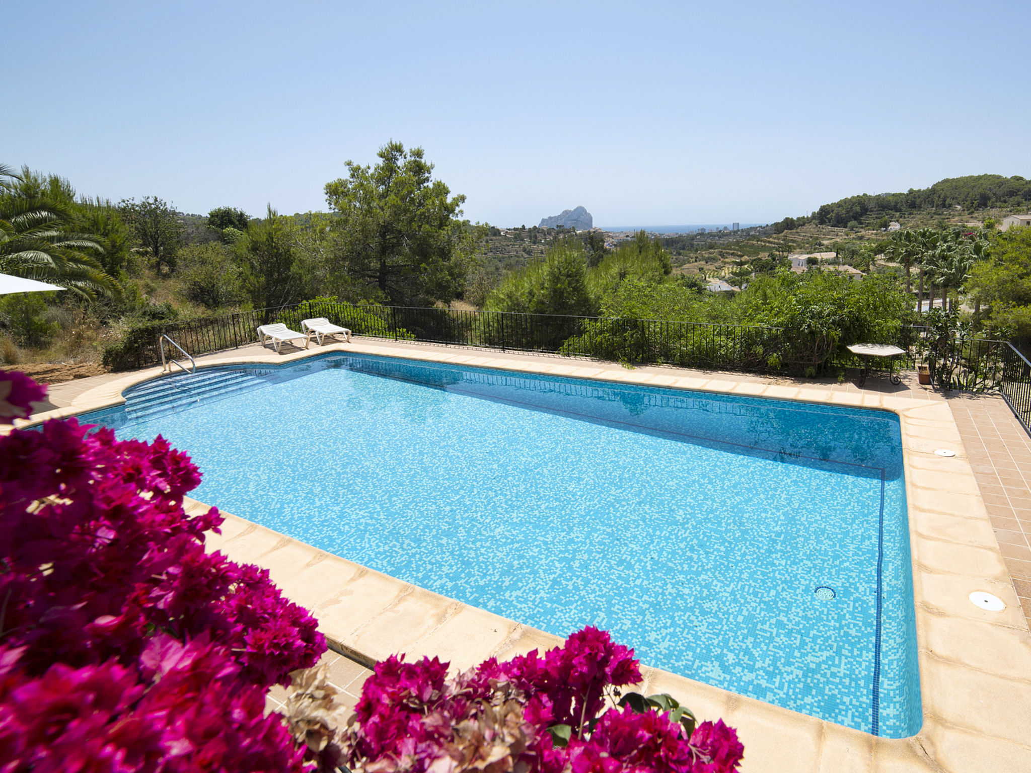 Ferienhaus Benissa Costa Blanca Villa Spanien Fresno