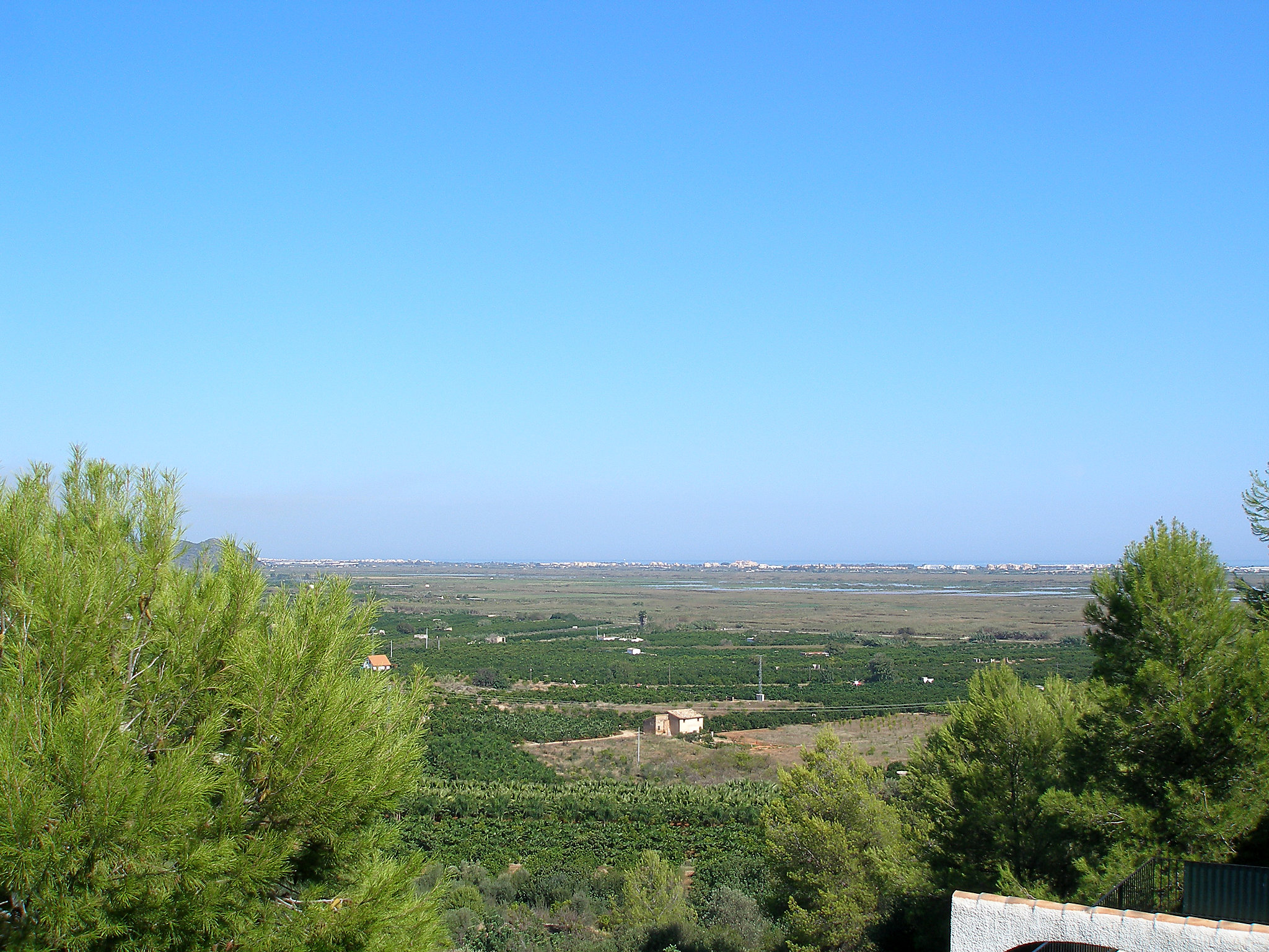 Casa de vacaciones Pego Costa Blanca España Clementina
