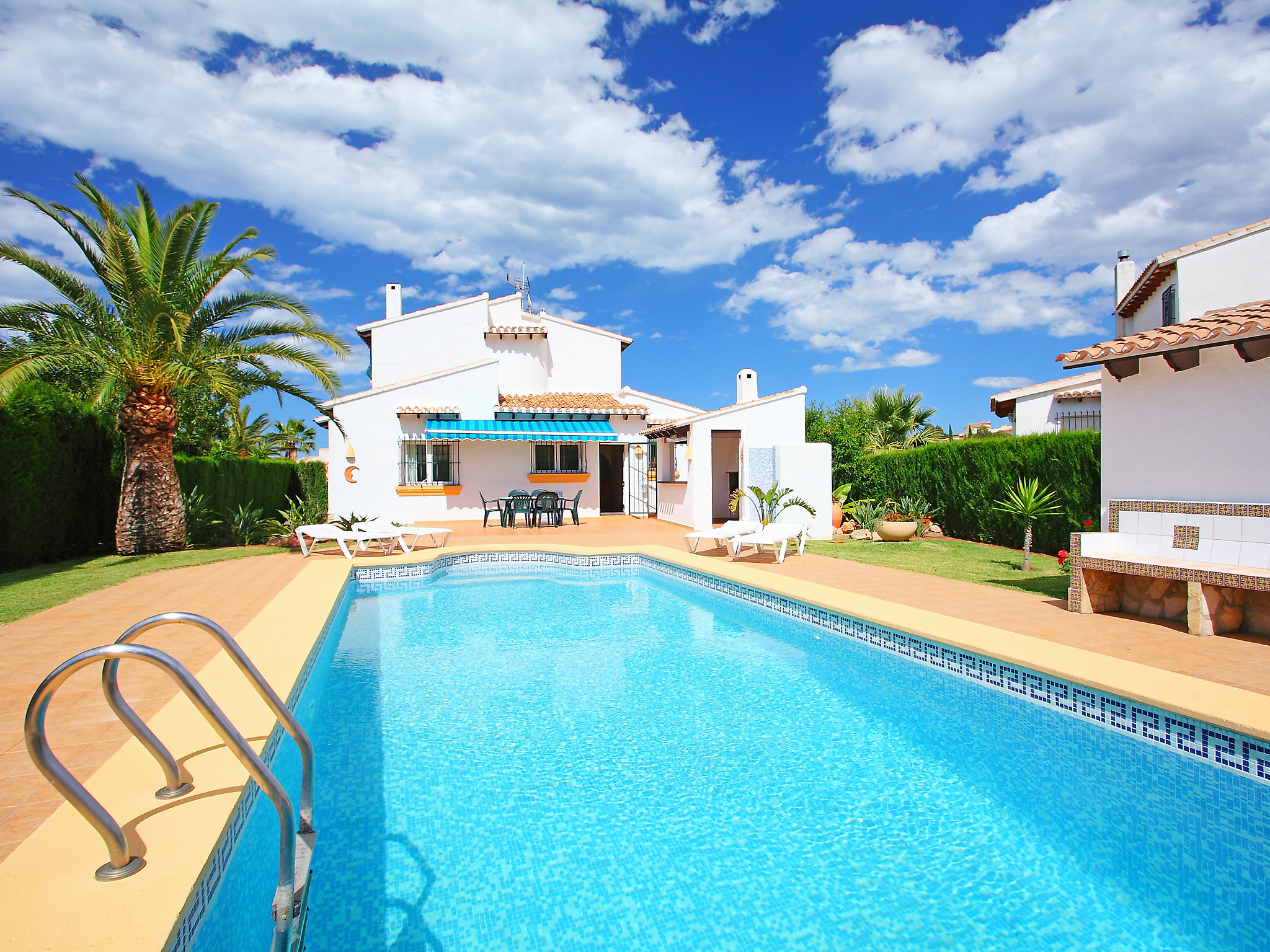 Casa de vacaciones Pego Costa Blanca España Inma