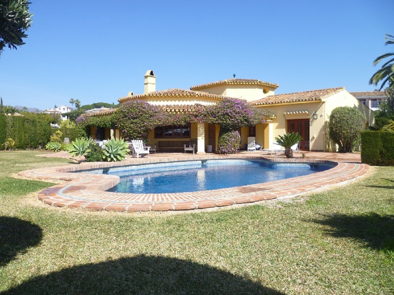 Villa Royce,Marbella,Costa del Sol #1