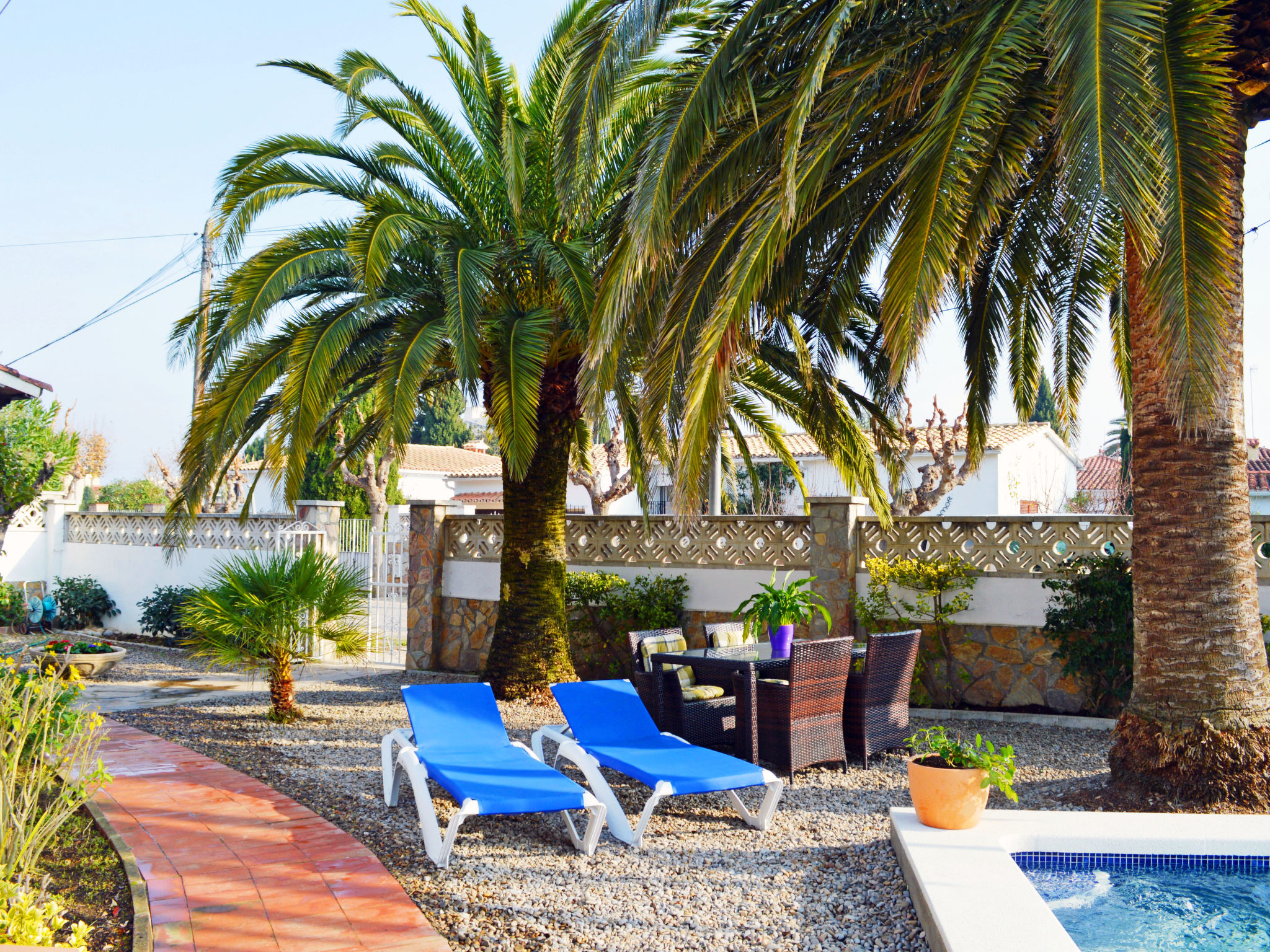 Holiday home Empuriabrava Costa Brava Villa Spain for rent Pontevedra