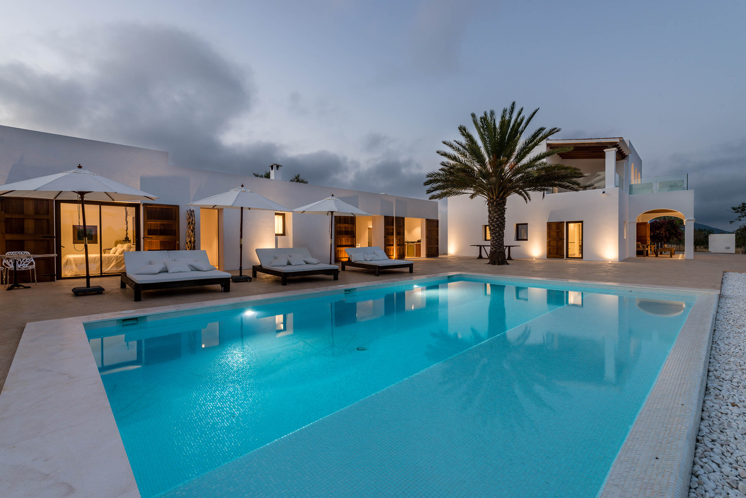 Ferienhaus Villa Spanien Evelin