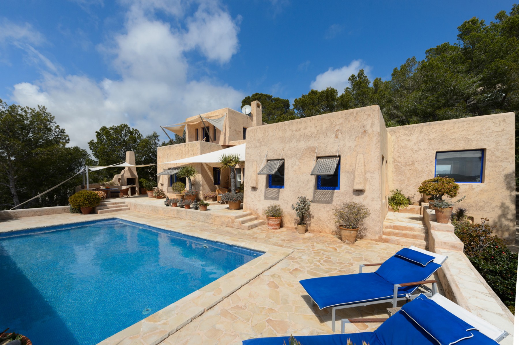 Holiday home Villa Spain for rent Miles