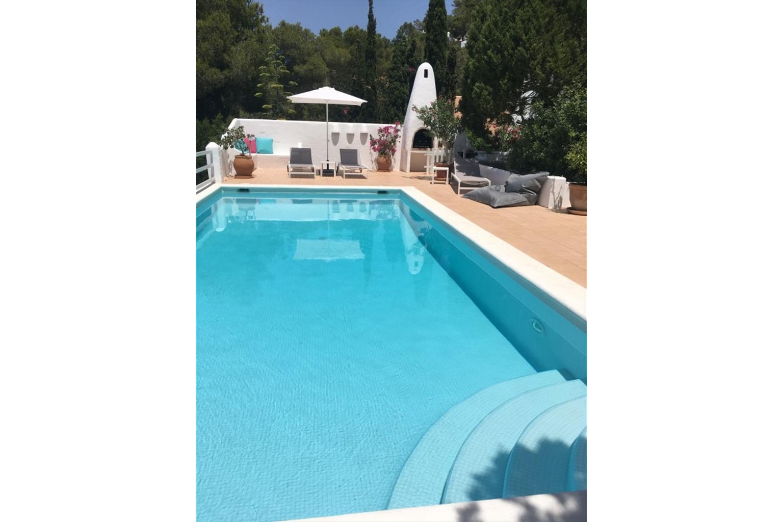 Villa Zach,Cala Salada,Ibiza #2