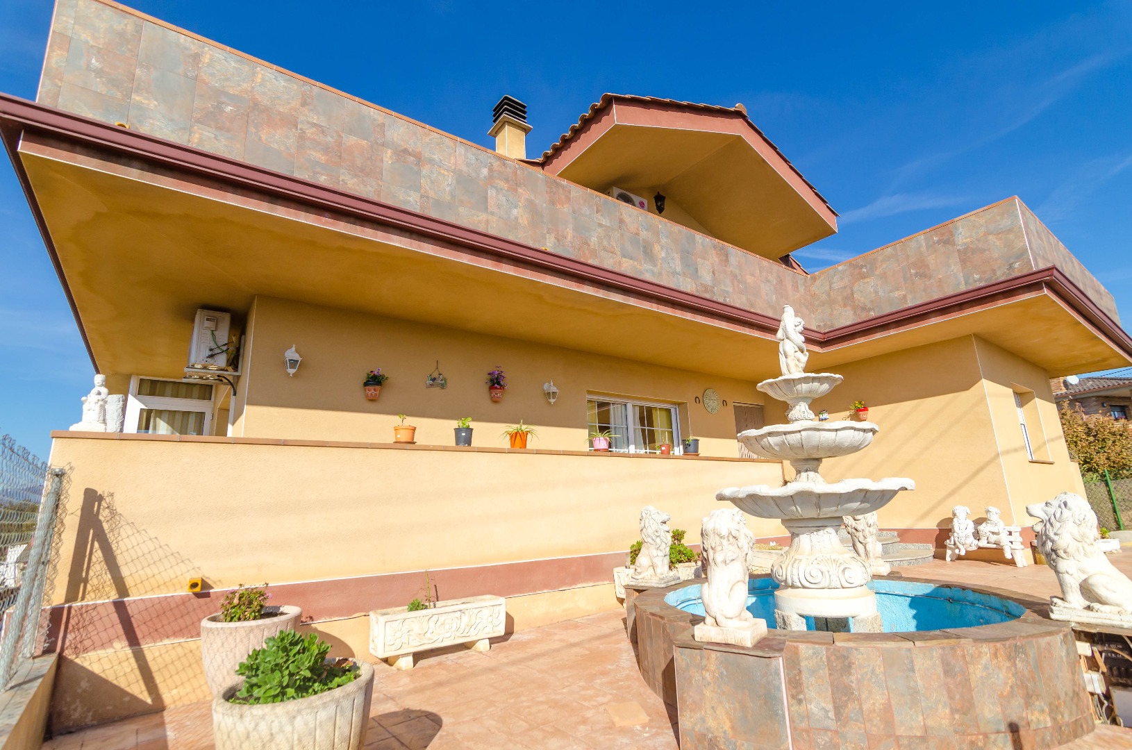 Casa de Vacaciones Sils Costa Brava España La Fuente