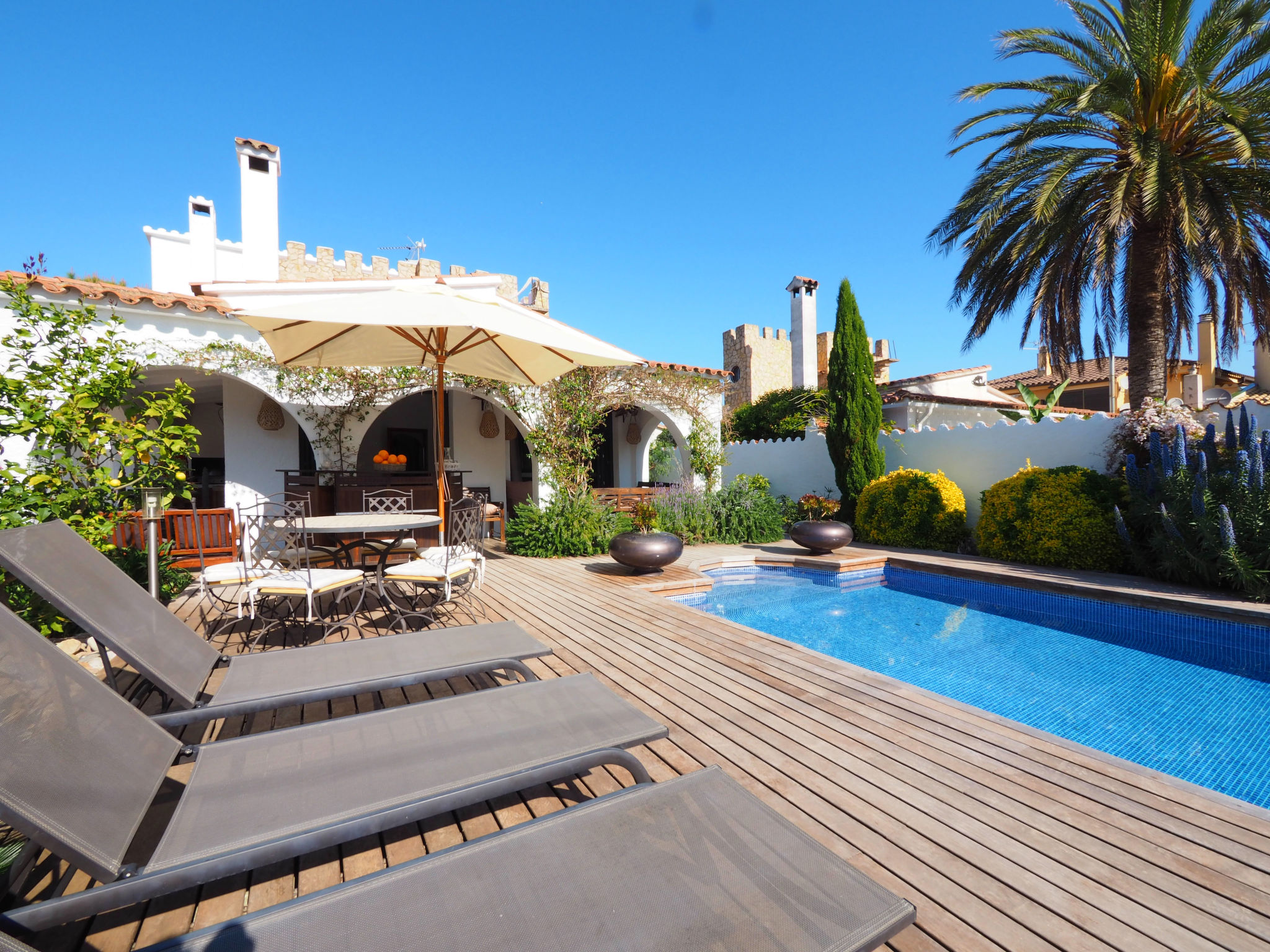 Villa Deharo,Empuriabrava,Costa Brava #2