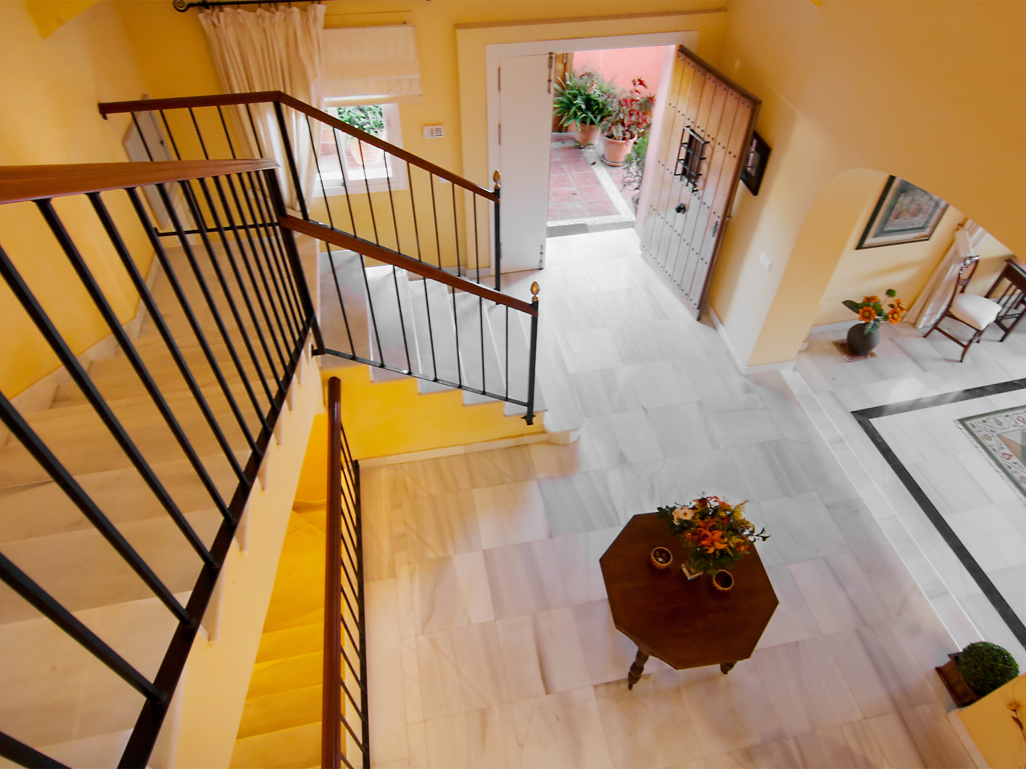 Holiday home Marbella Costa del Sol Villa Spain for rent Franconia