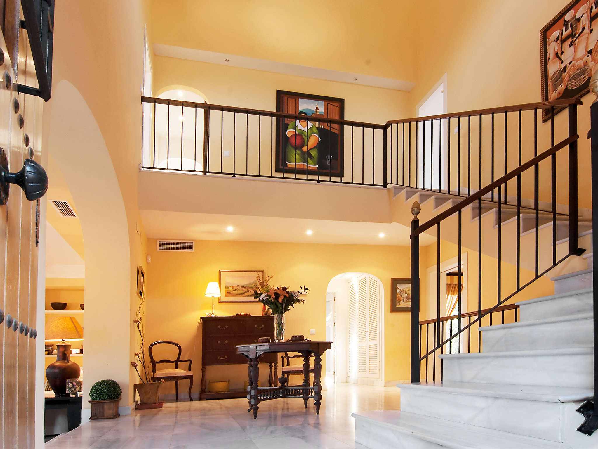 Holiday home Marbella Costa del Sol Villa Spain for rent Franconia