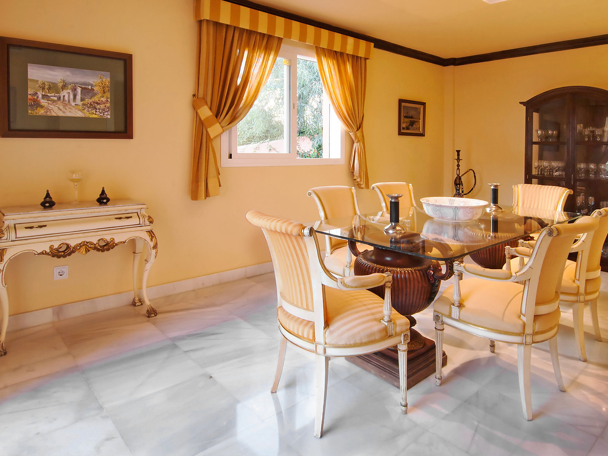 Holiday home Marbella Costa del Sol Villa Spain for rent Franconia