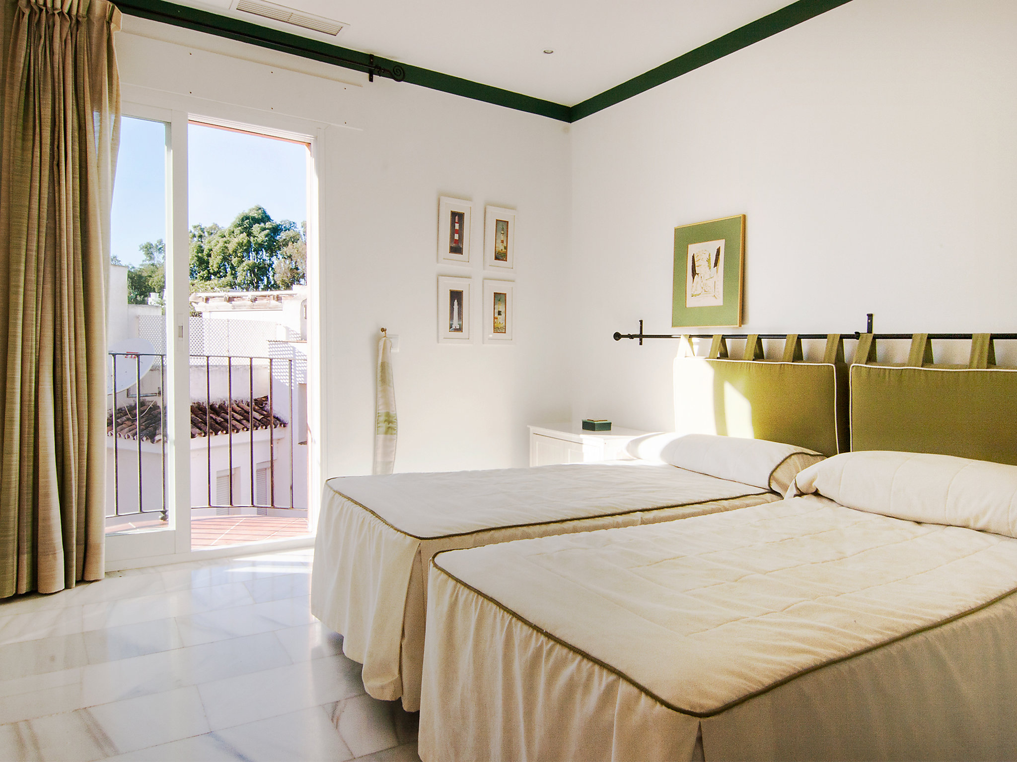 Holiday home Marbella Costa del Sol Villa Spain for rent Franconia