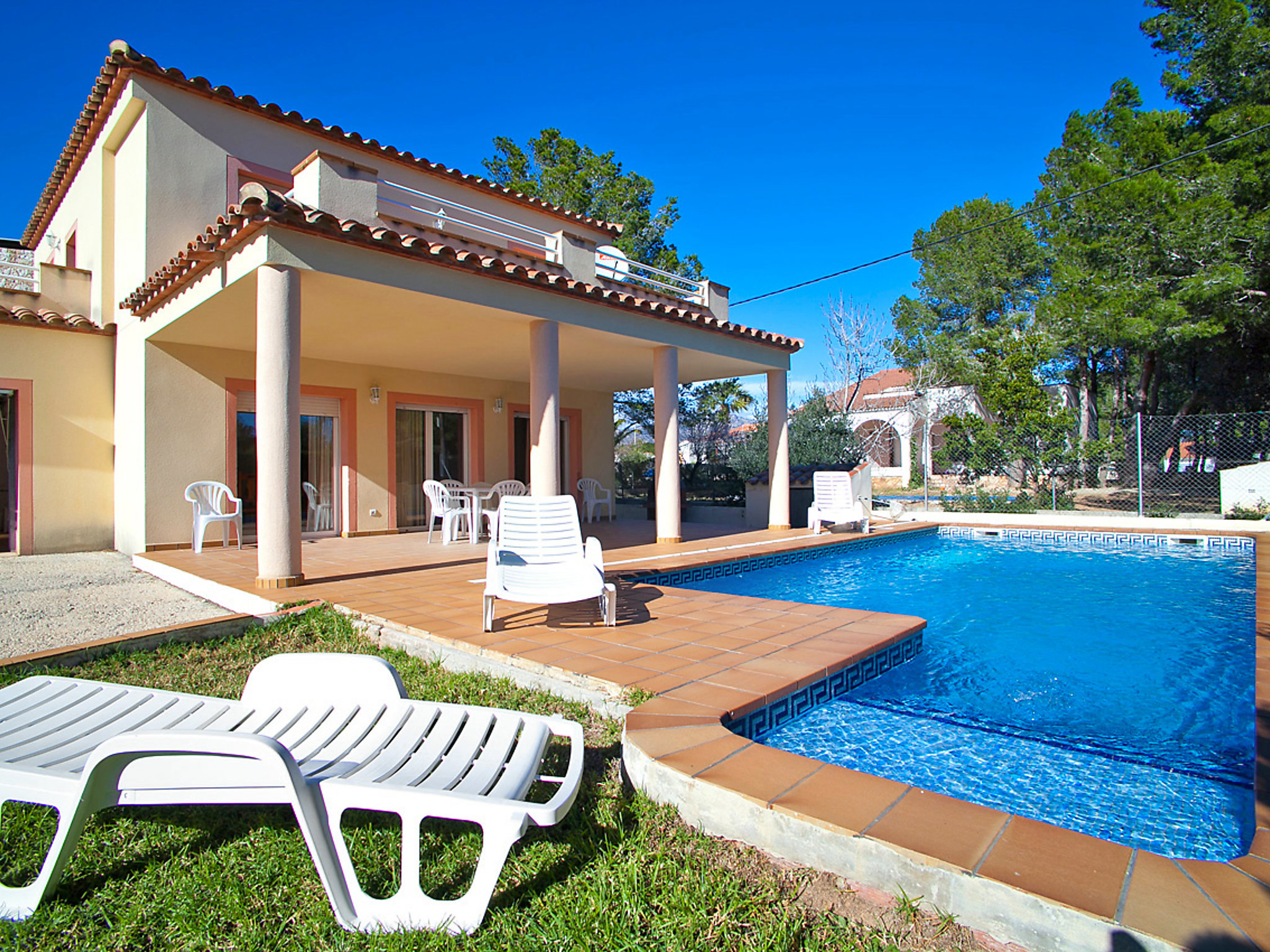 Villa Invernadero,L'Ametlla de Mar,Costa Dorada #1