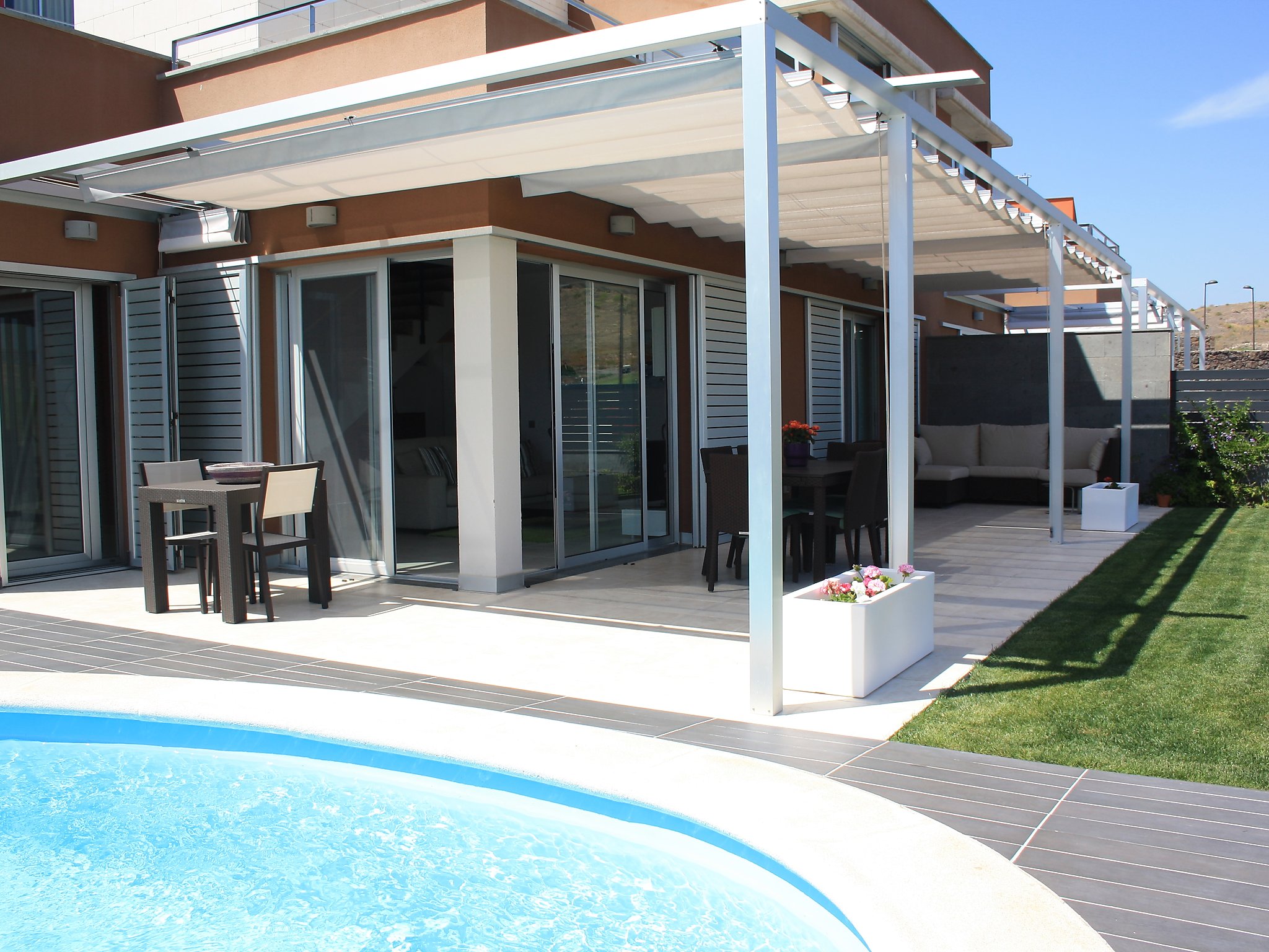 Villa Caparacena,Maspalomas,Gran Canaria #1