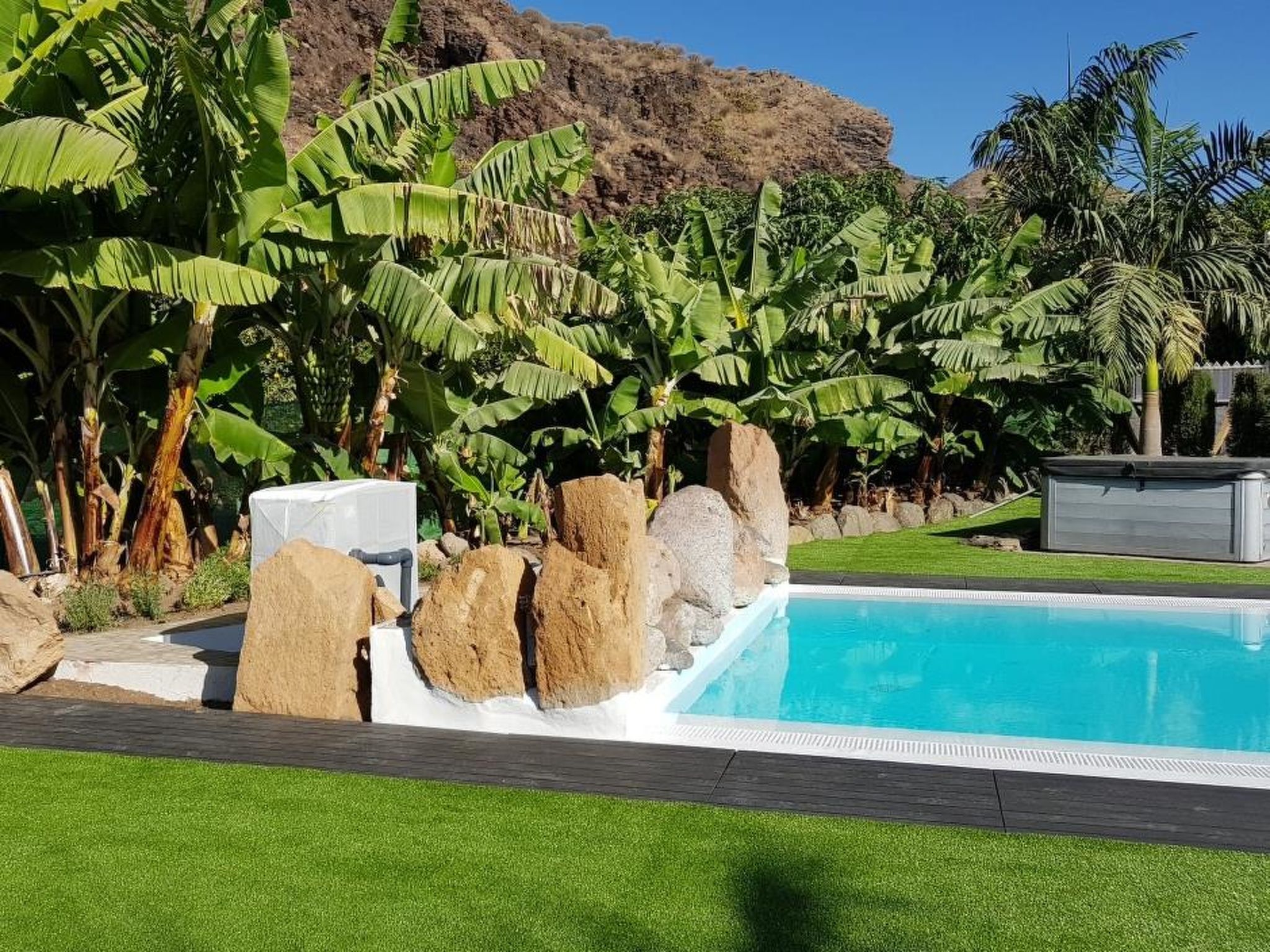 Holiday home Maspalomas Gran Canaria Villa Spain for rent Palmsprings