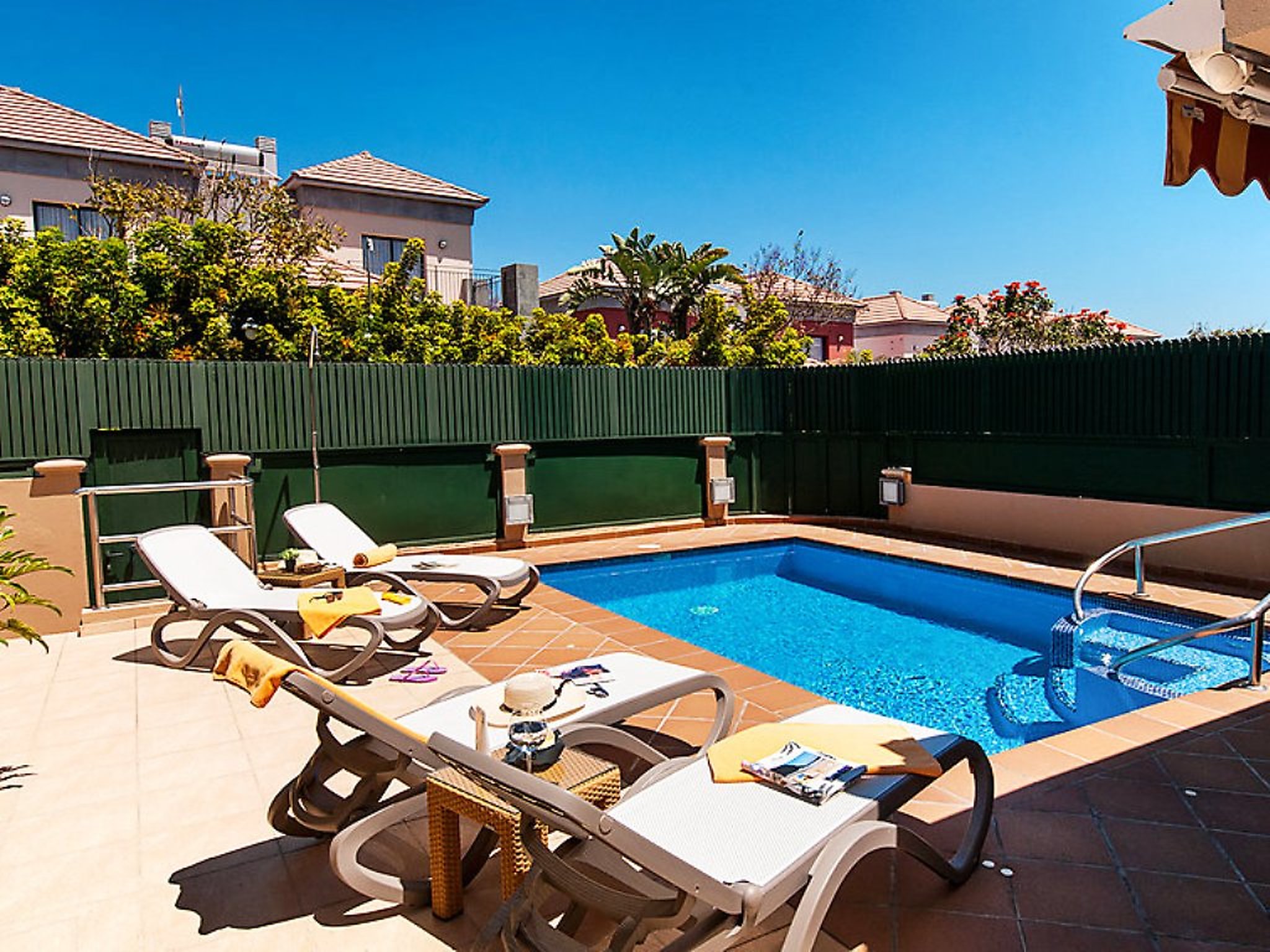 Villa Lahaya,Maspalomas,Gran Canaria #2