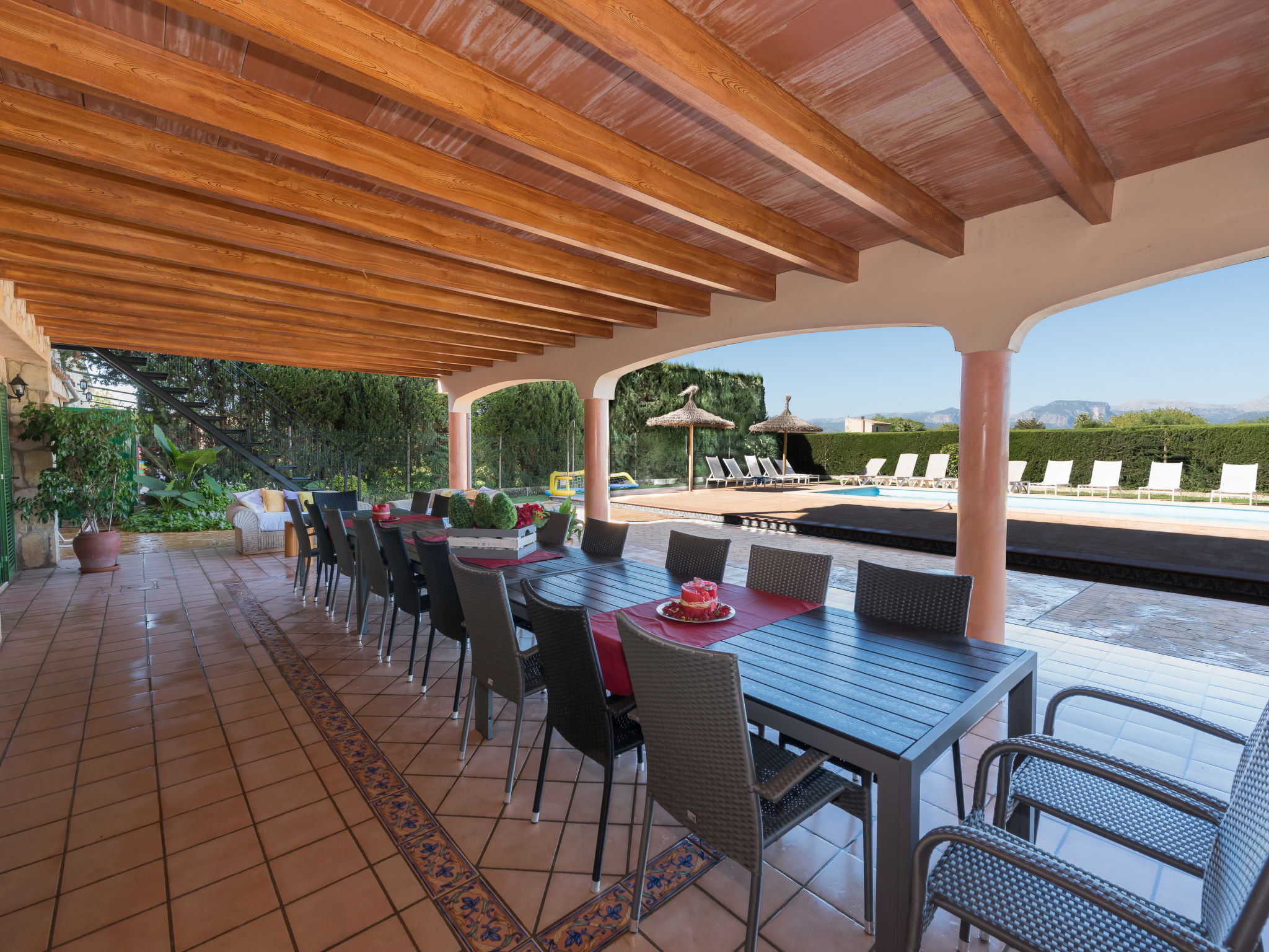 Casa de vacaciones Sencelles Mallorca España Hoste