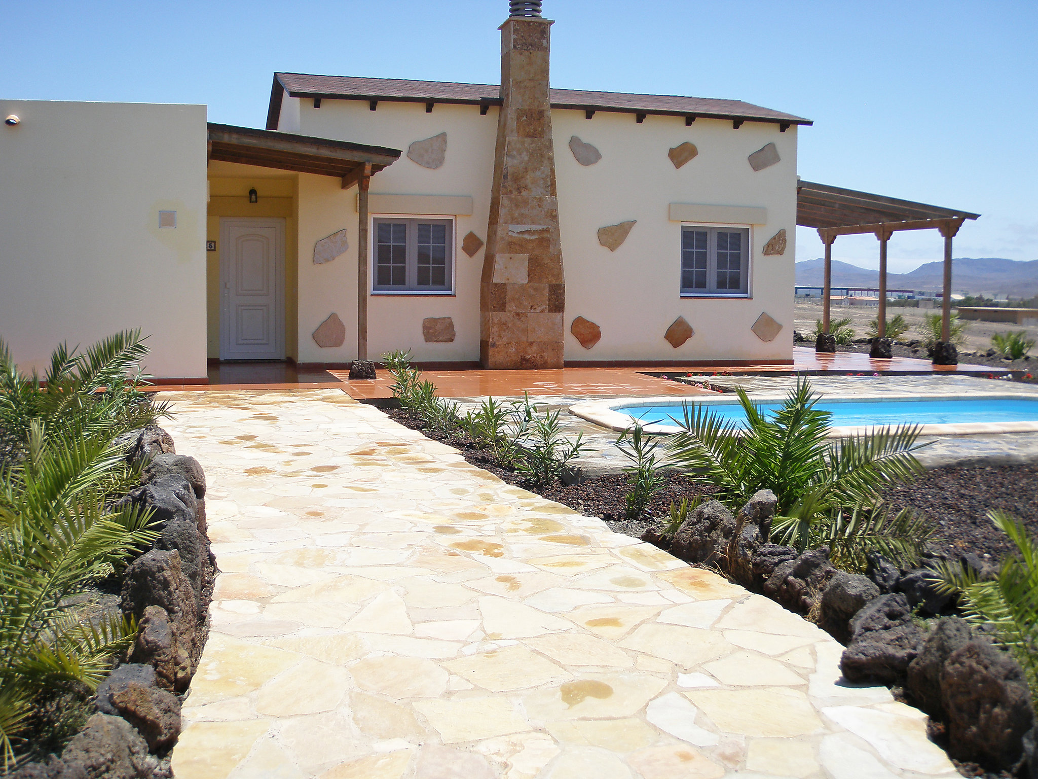 Villa Caserta,Gran Tarajal,Fuerteventura #2