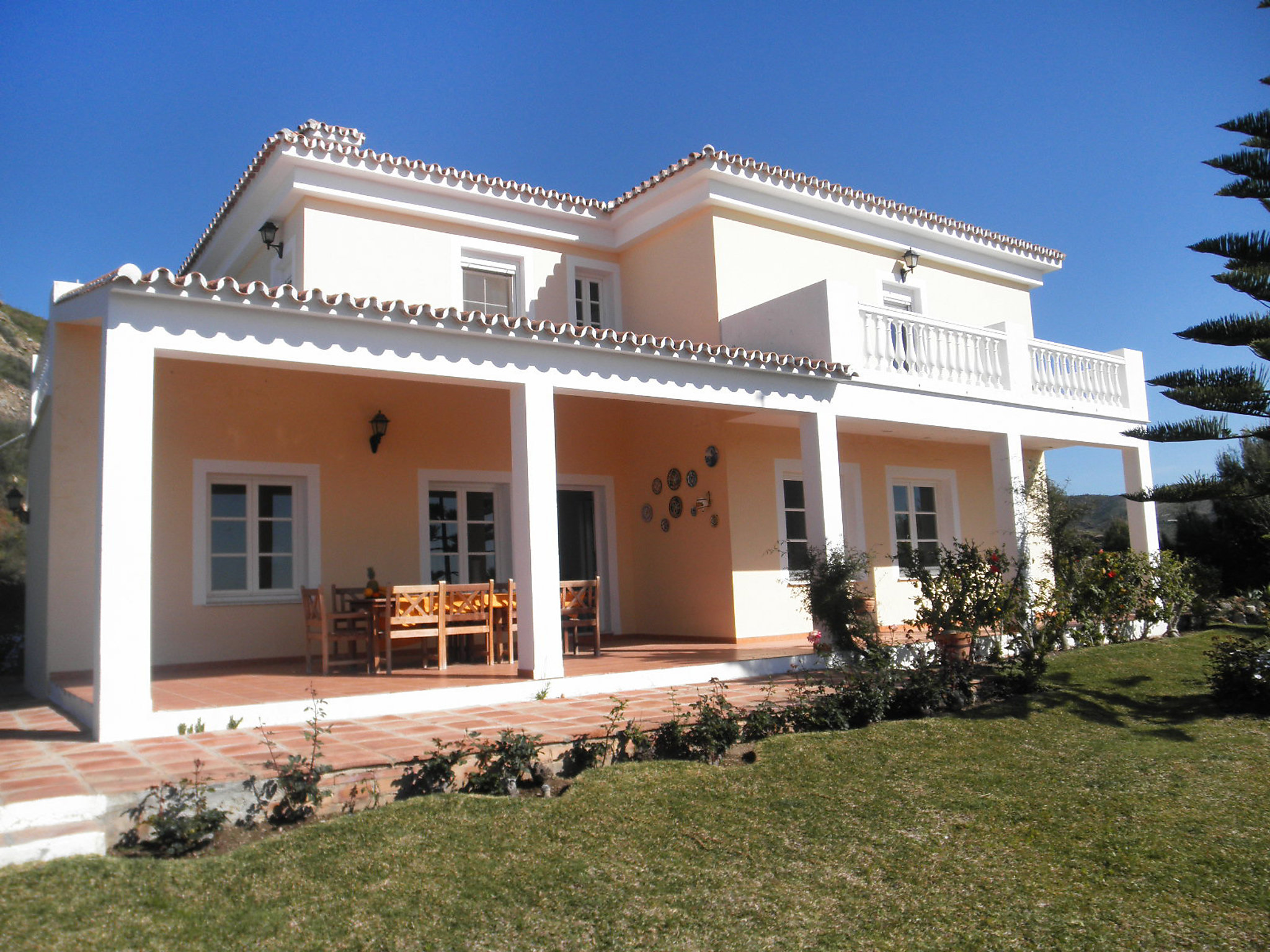 Holiday home Rincón de la Victoria Costa del Sol Villa Spain for rent