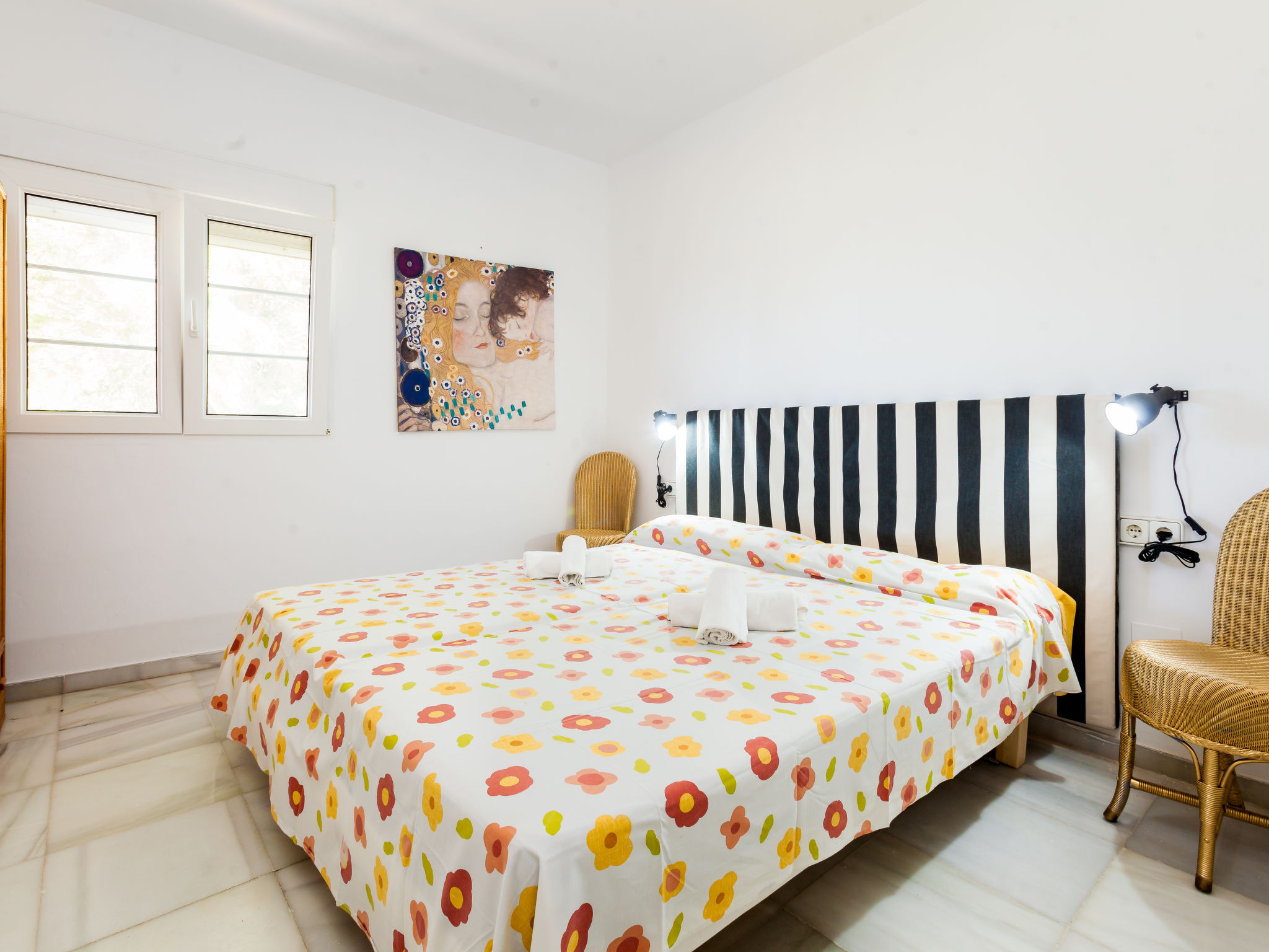 Holiday home Rincón de la Victoria Costa del Sol Villa Spain for rent