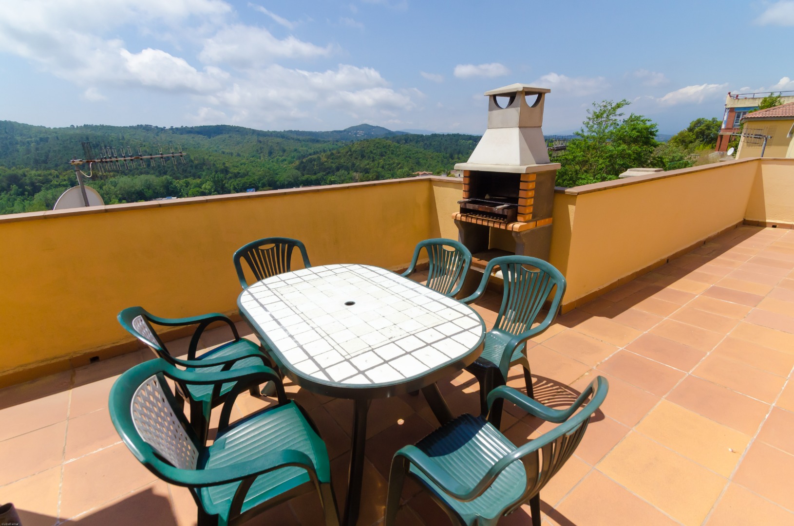 Casa de Vacaciones Lloret de Mar Costa Brava España Dolly