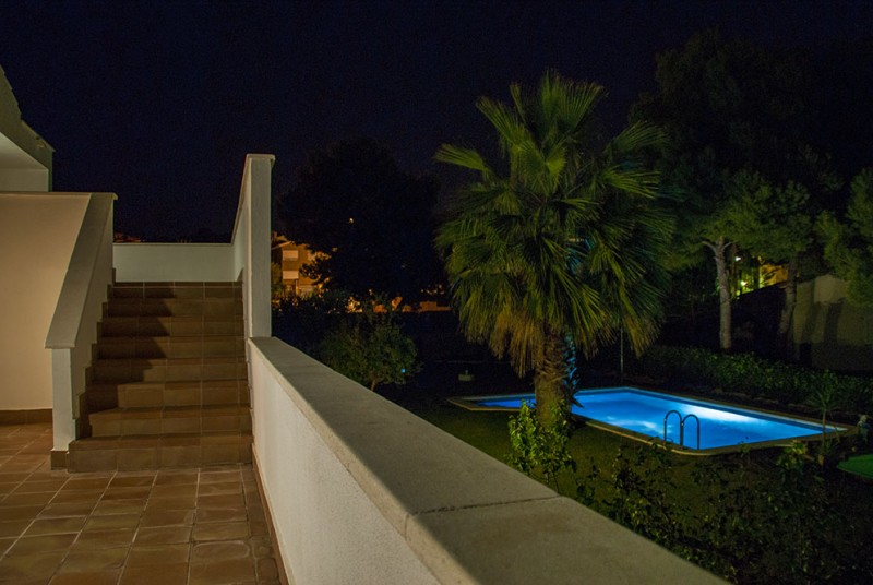 Holiday home Calafell Costa Dorada Villa Spain for rent Tutuli