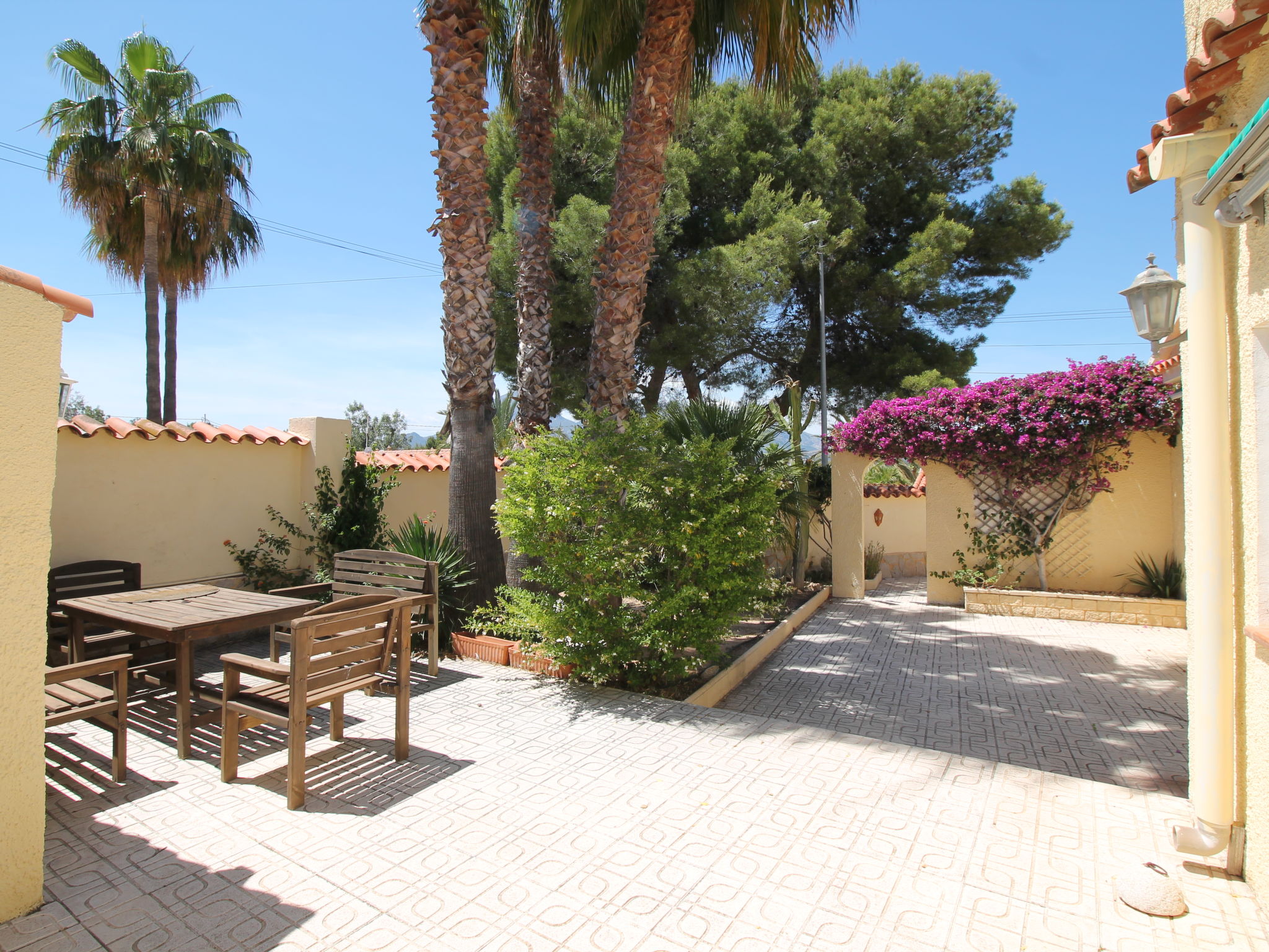 Holiday home Albir Costa Blanca Villa Spain for rent Bergen