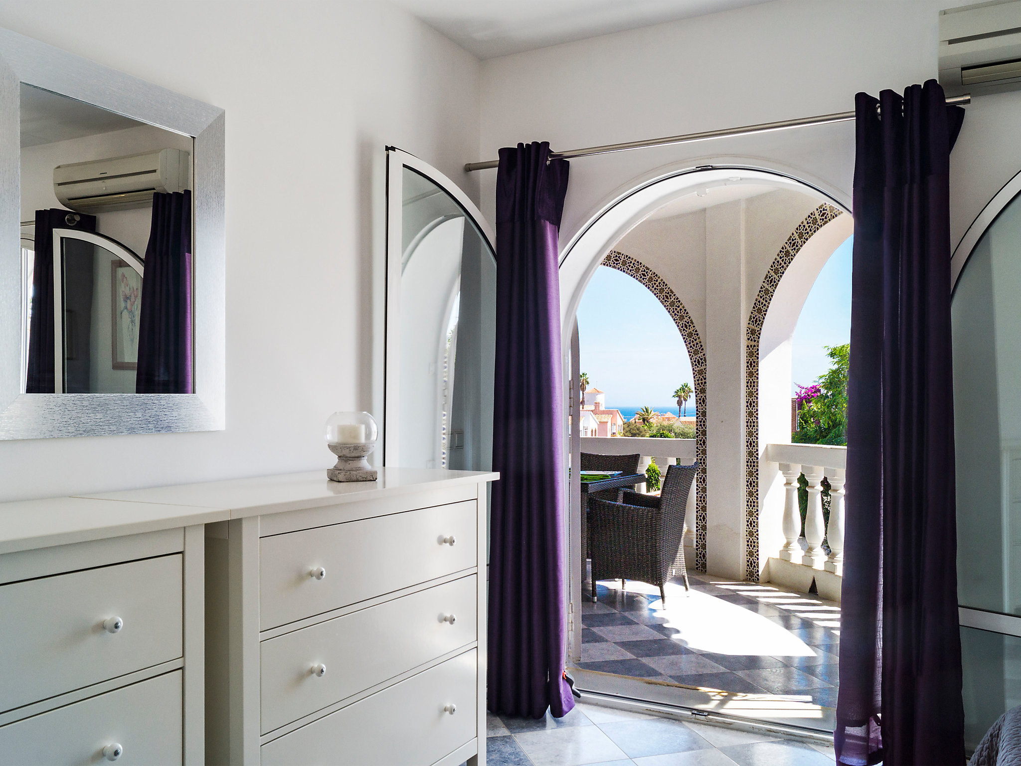 Holiday home Mijas Costa Costa del Sol Villa Spain for rent Andalucia