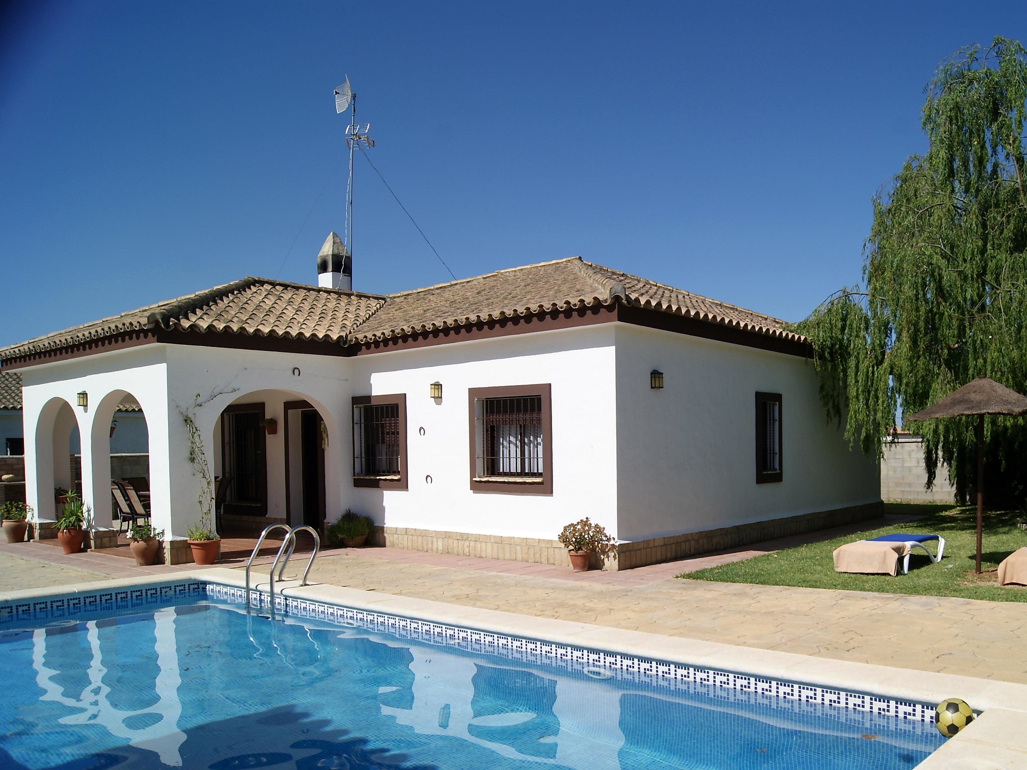 Villa Sedosa,Conil de la Frontera,Costa de la Luz #1