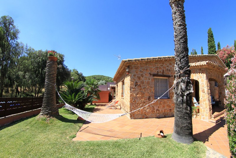 Holiday home Playa d'Aro Costa Brava Villa Spain for rent Creola