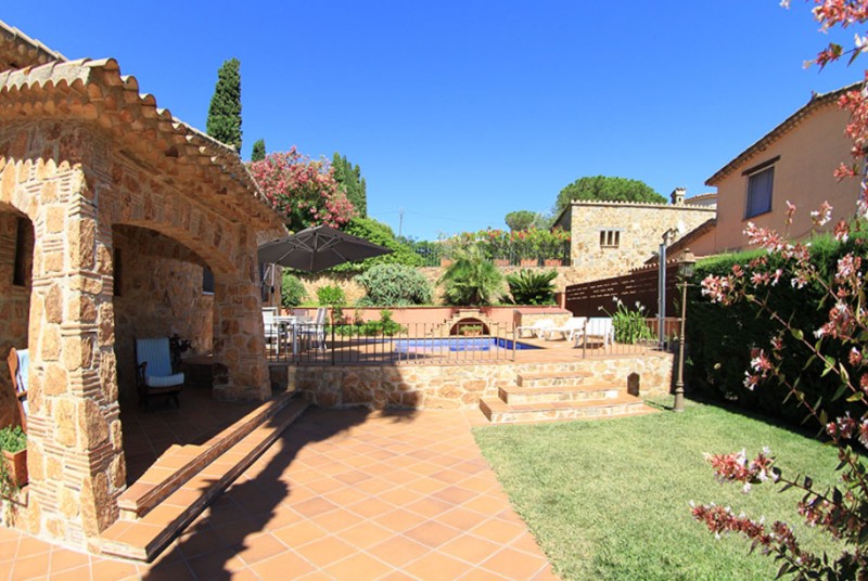 Holiday home Playa d'Aro Costa Brava Villa Spain for rent Creola