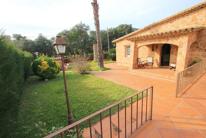 Holiday home Playa d'Aro Costa Brava Villa Spain for rent Creola
