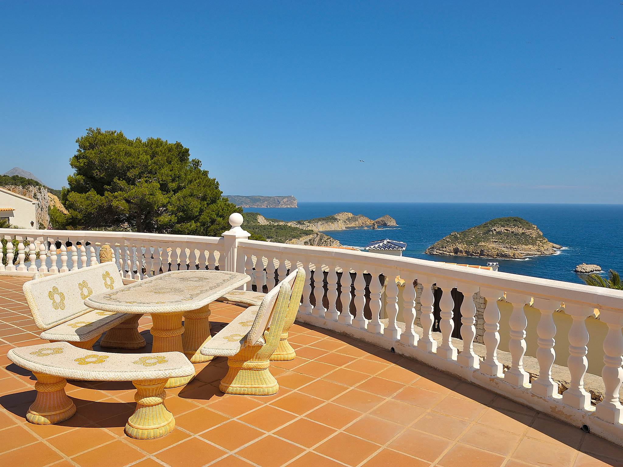 Villa Batavenia,Javea,Costa Blanca #1