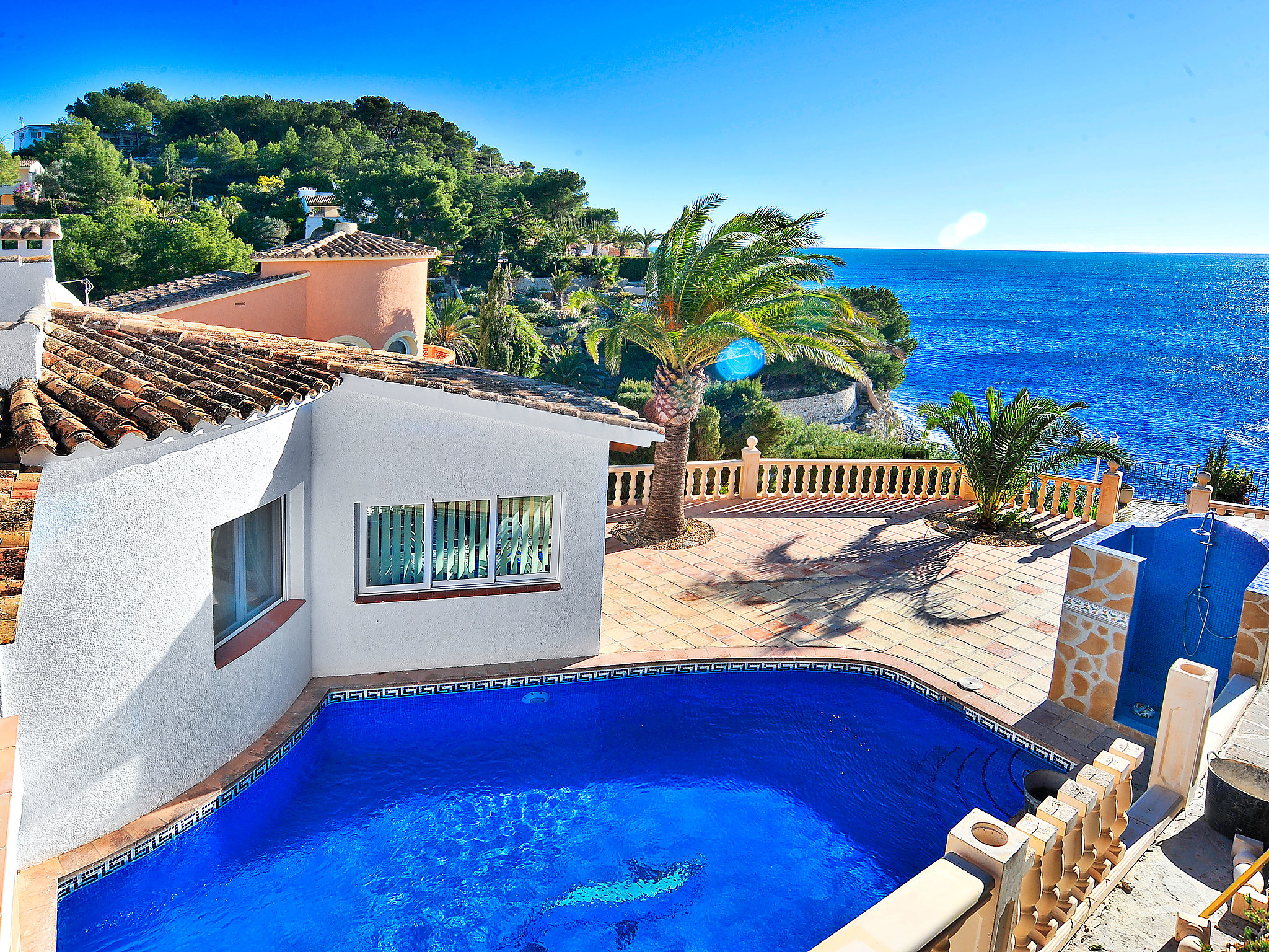 Villa Zircon,Moraira,Costa Blanca #1