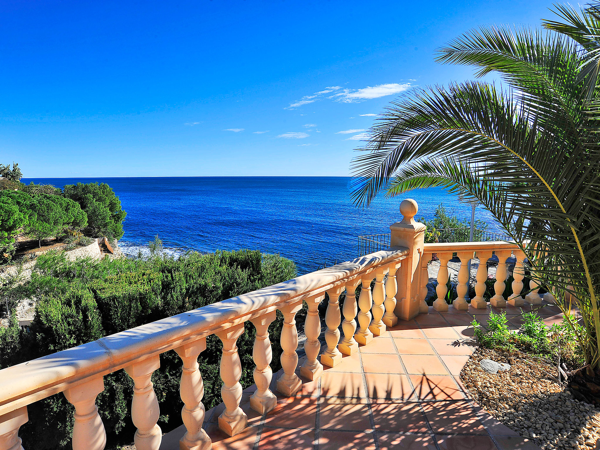 Holiday home Moraira Costa Blanca Villa Spain for rent Zircon