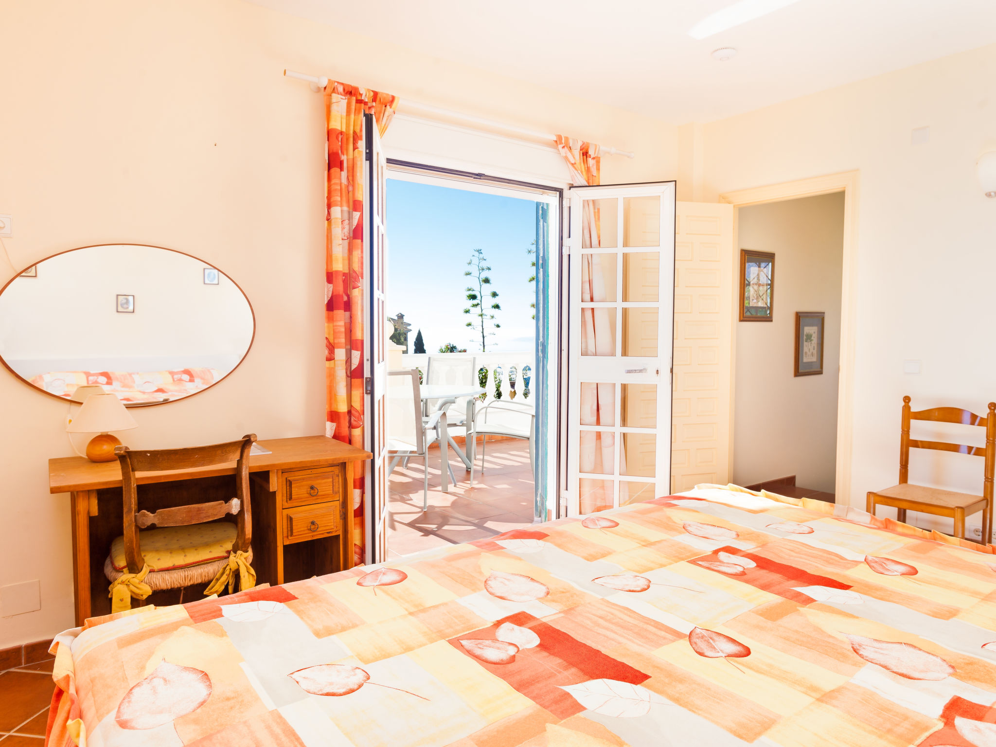 Holiday home Estepona Costa del Sol Villa Spain for rent Esmerdo